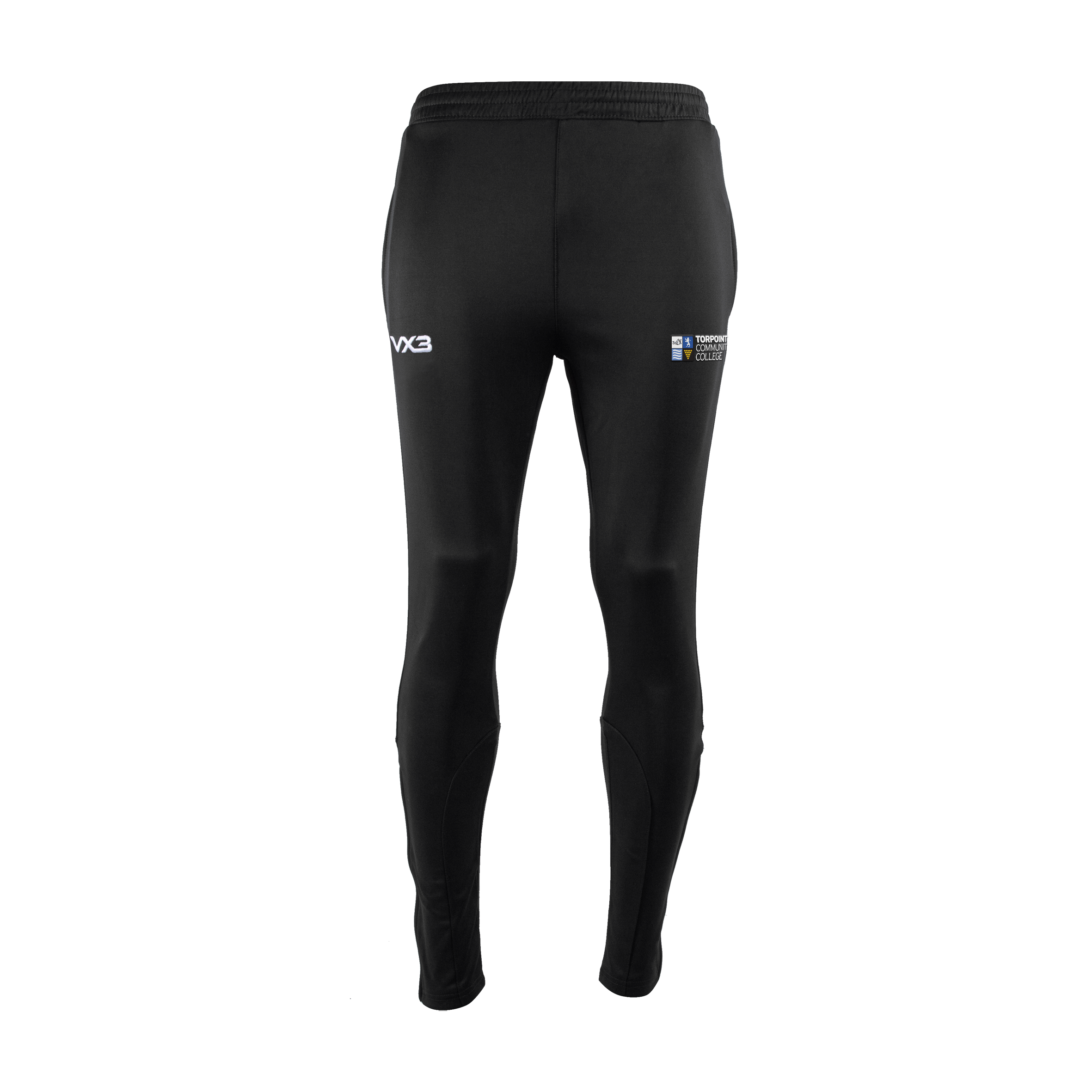 Torpoint Community College Primus Youth Skinny Pants Black