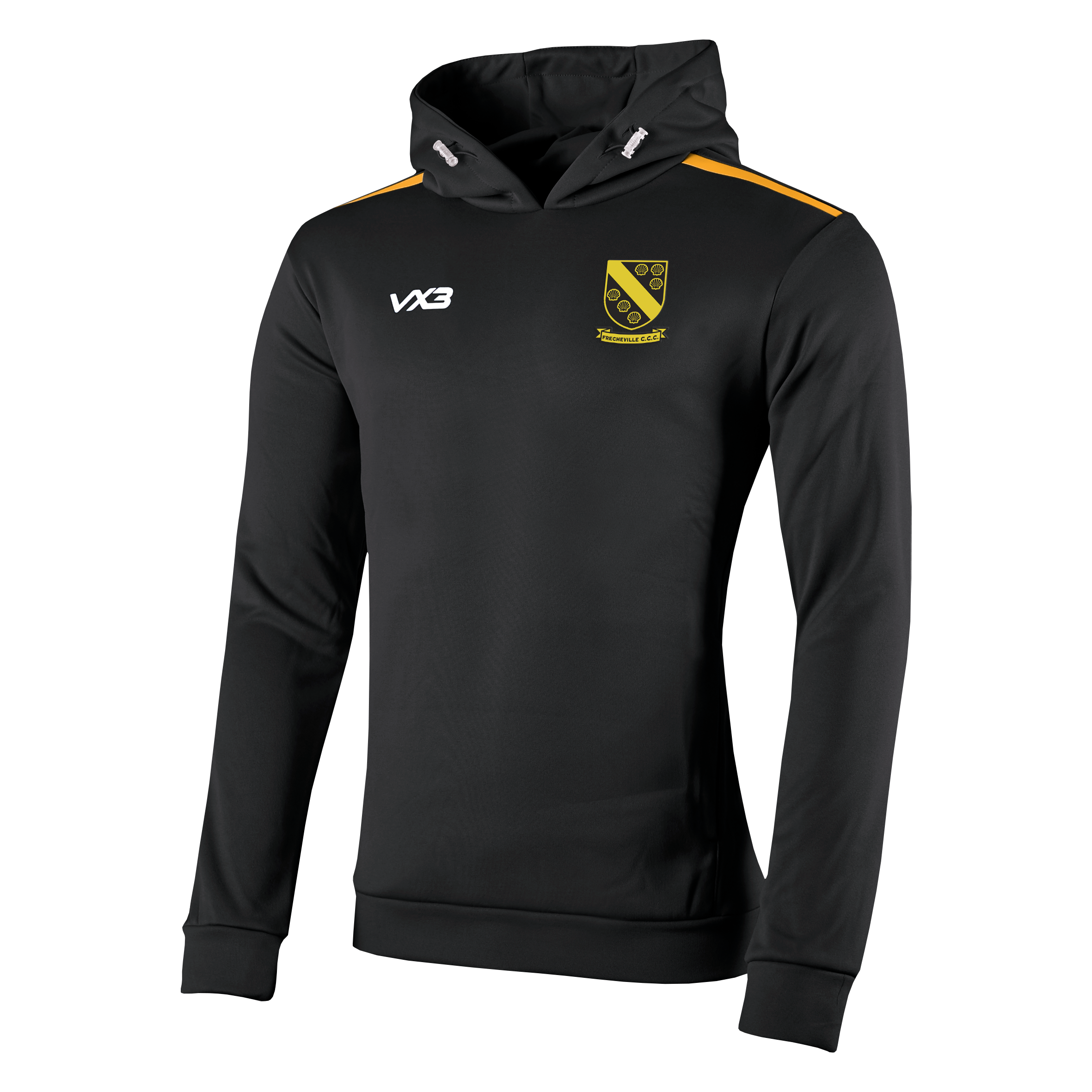 Frecheville CC Fortis Hoodie