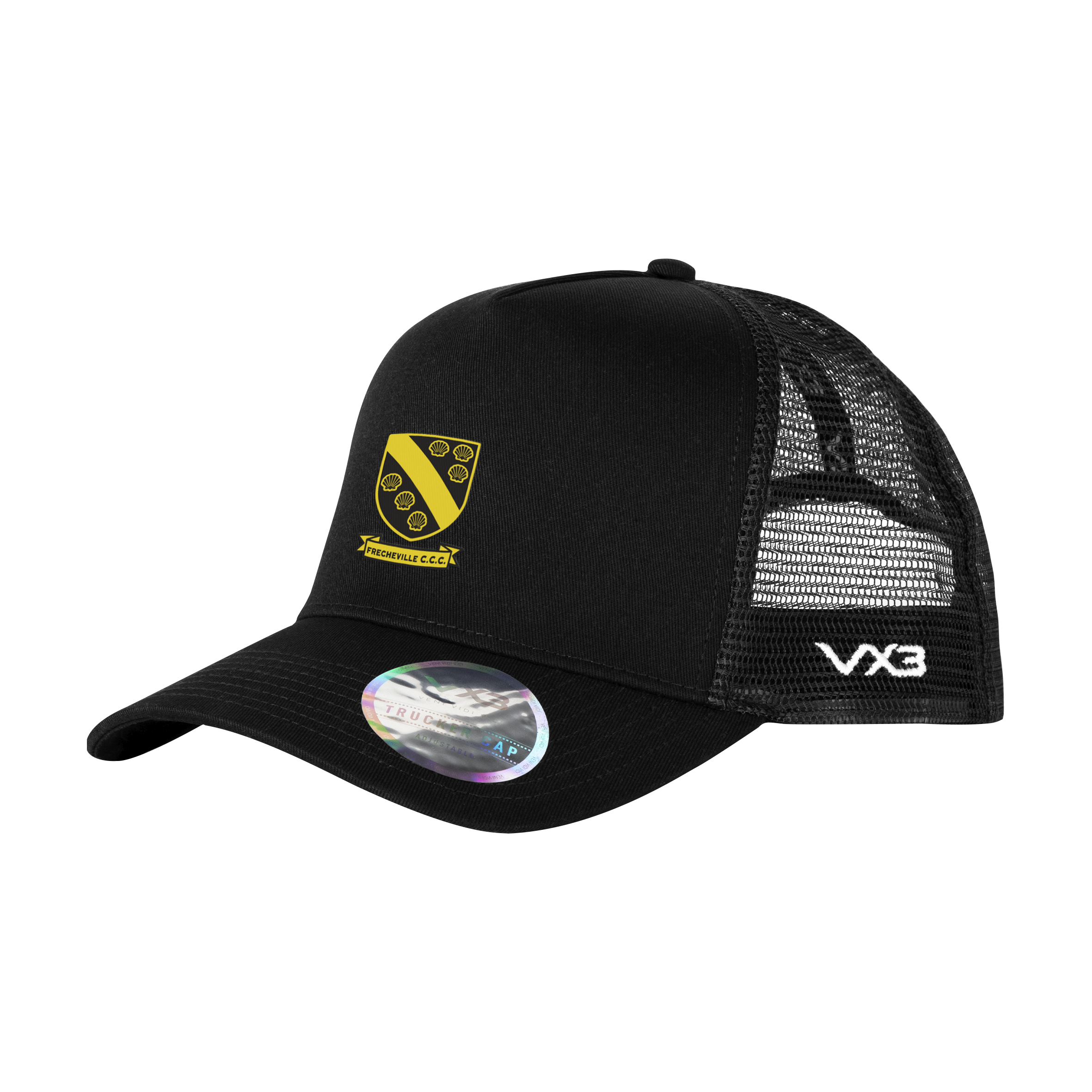 Frecheville CC Trucker Cap