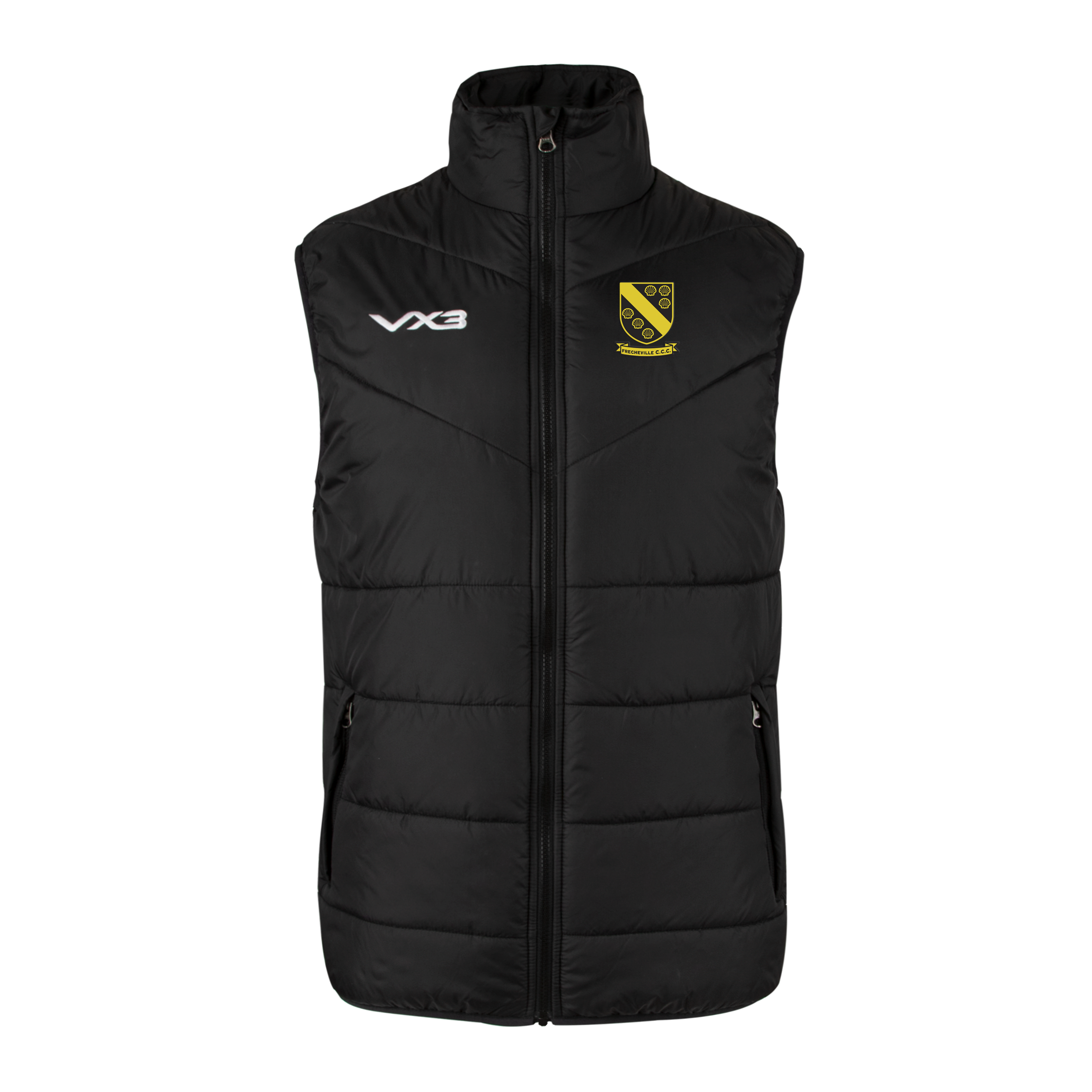 Frecheville CC Ventus Gilet