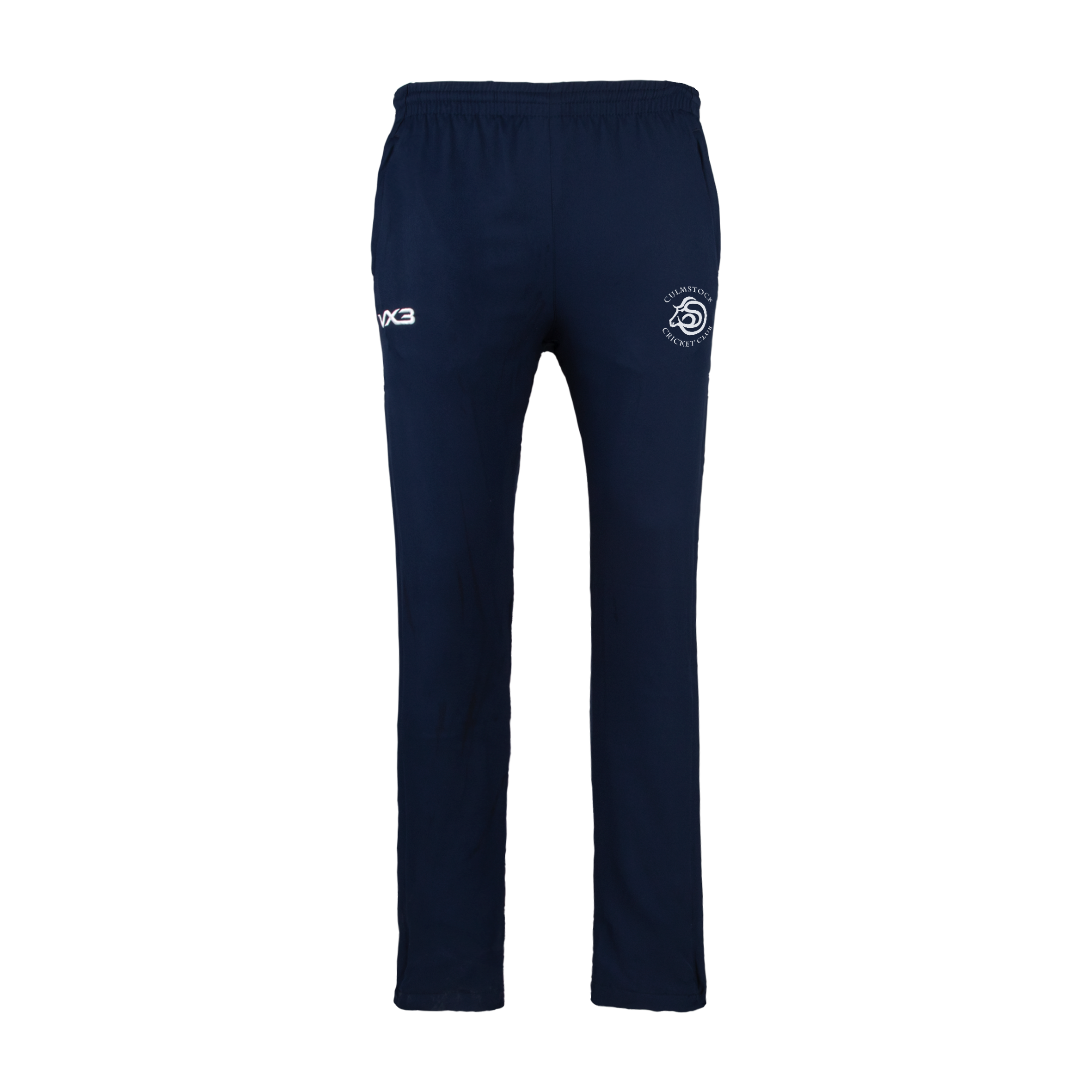 Culmstock Cricket Club Braca Youth Trackpant