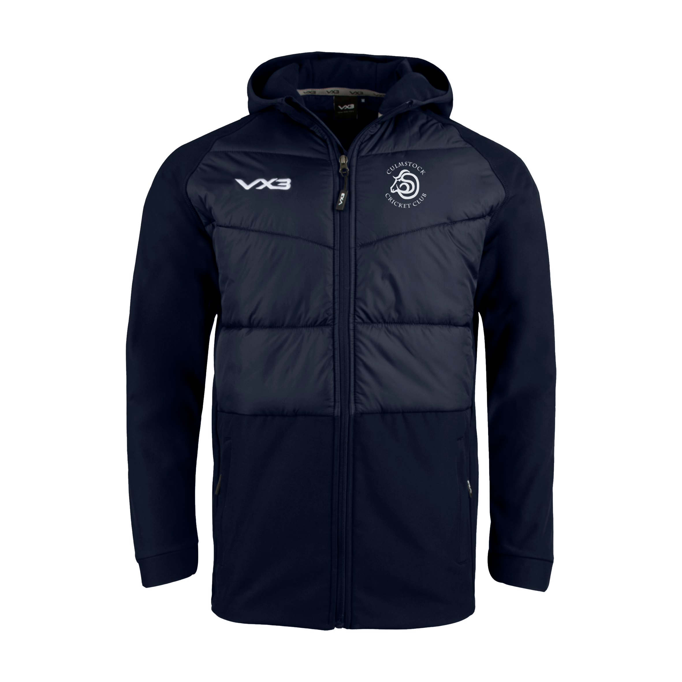 Culmstock Cricket Club Tempest Hybrid Jacket