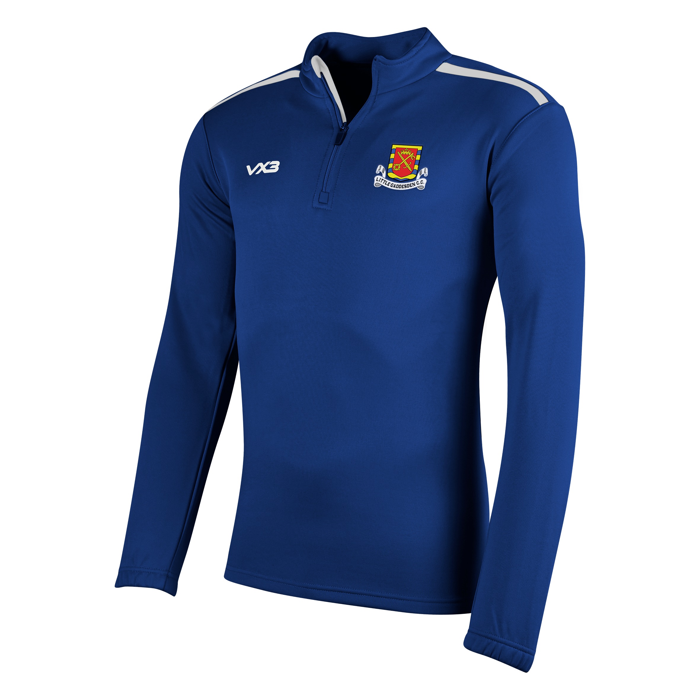 Little Gaddesden Cricket Club Fortis Half Zip Sweat