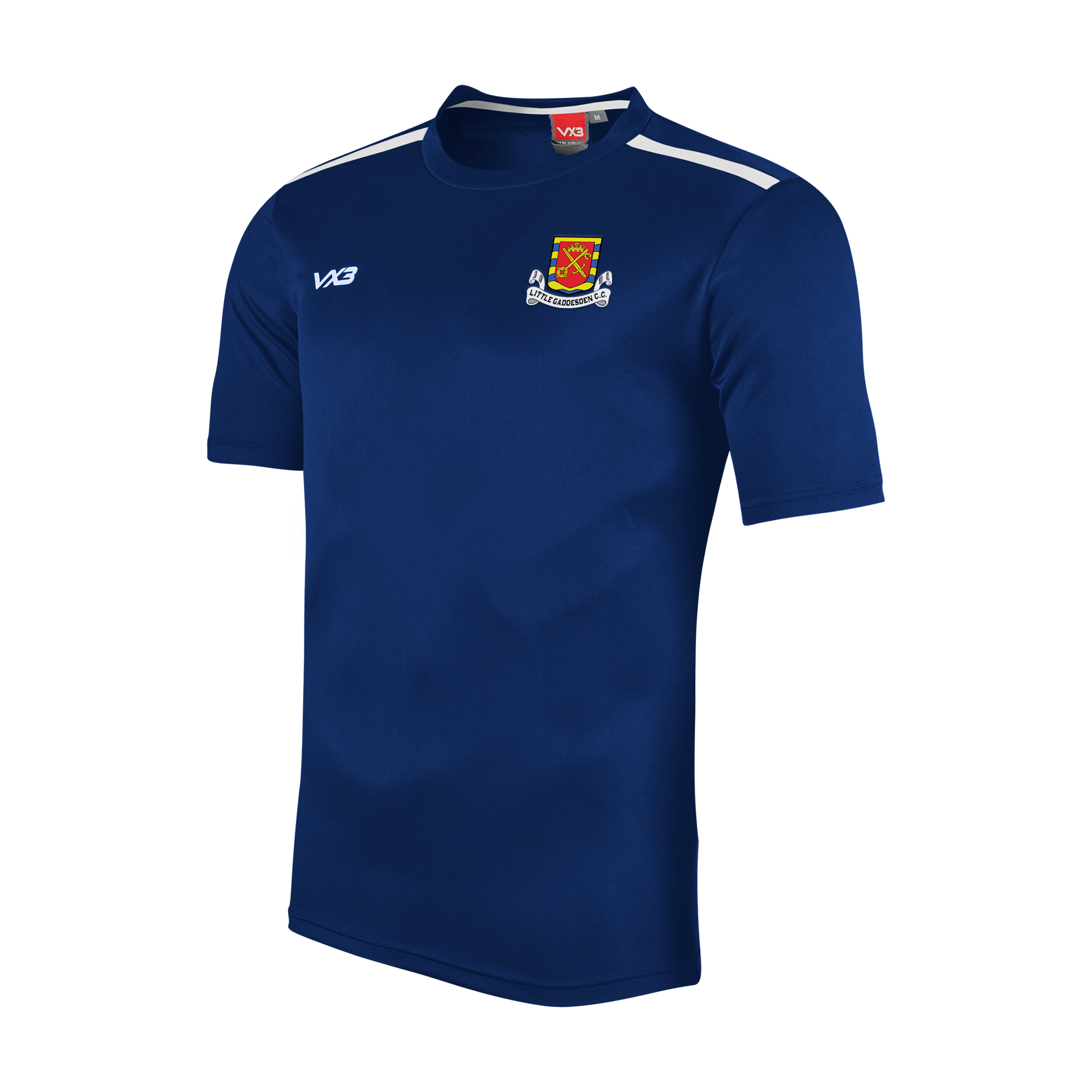 Little Gaddesden Cricket Club Fortis Tee