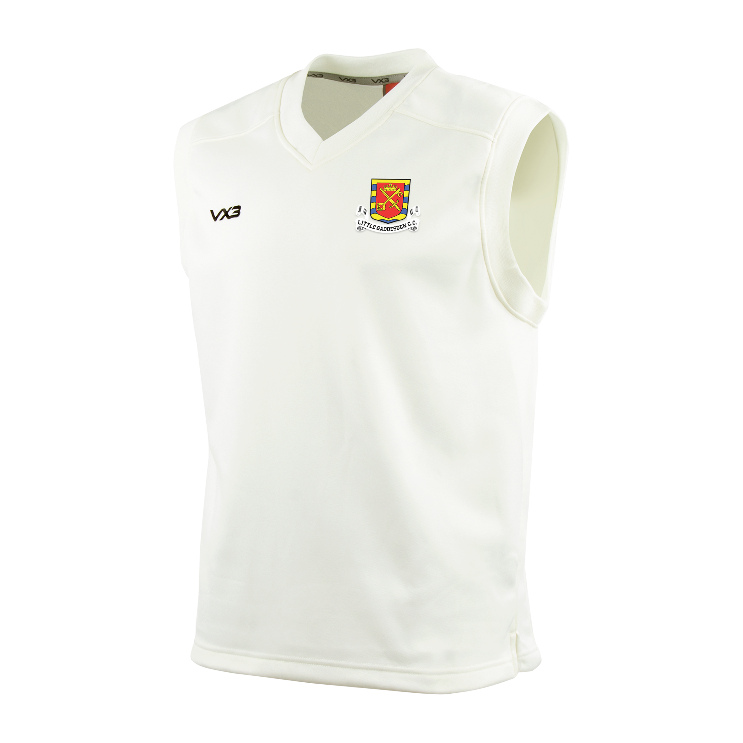 Little Gaddesden Cricket Club Whites Slipover