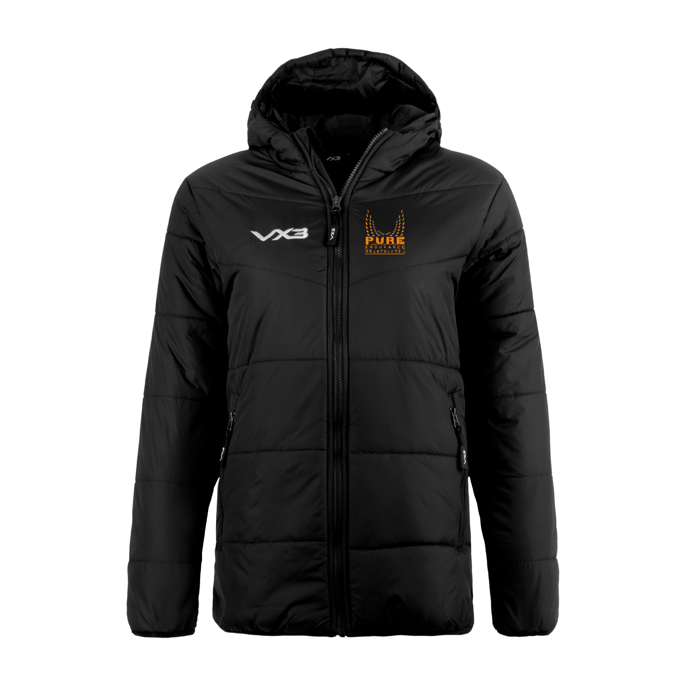 Pure Endurance Lorica Ladies Quilted Jacket