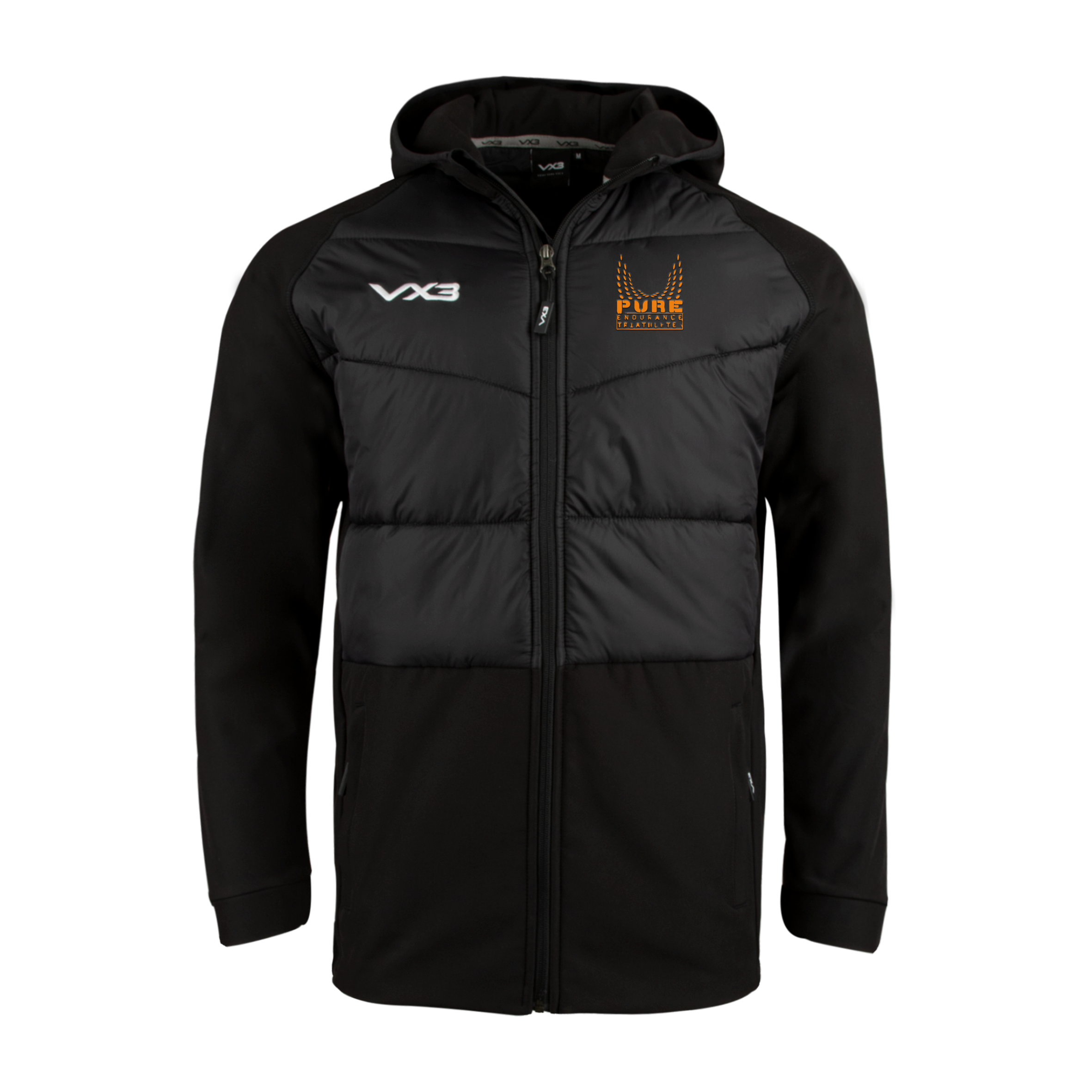 Pure Endurance Tempest Hybrid Jacket