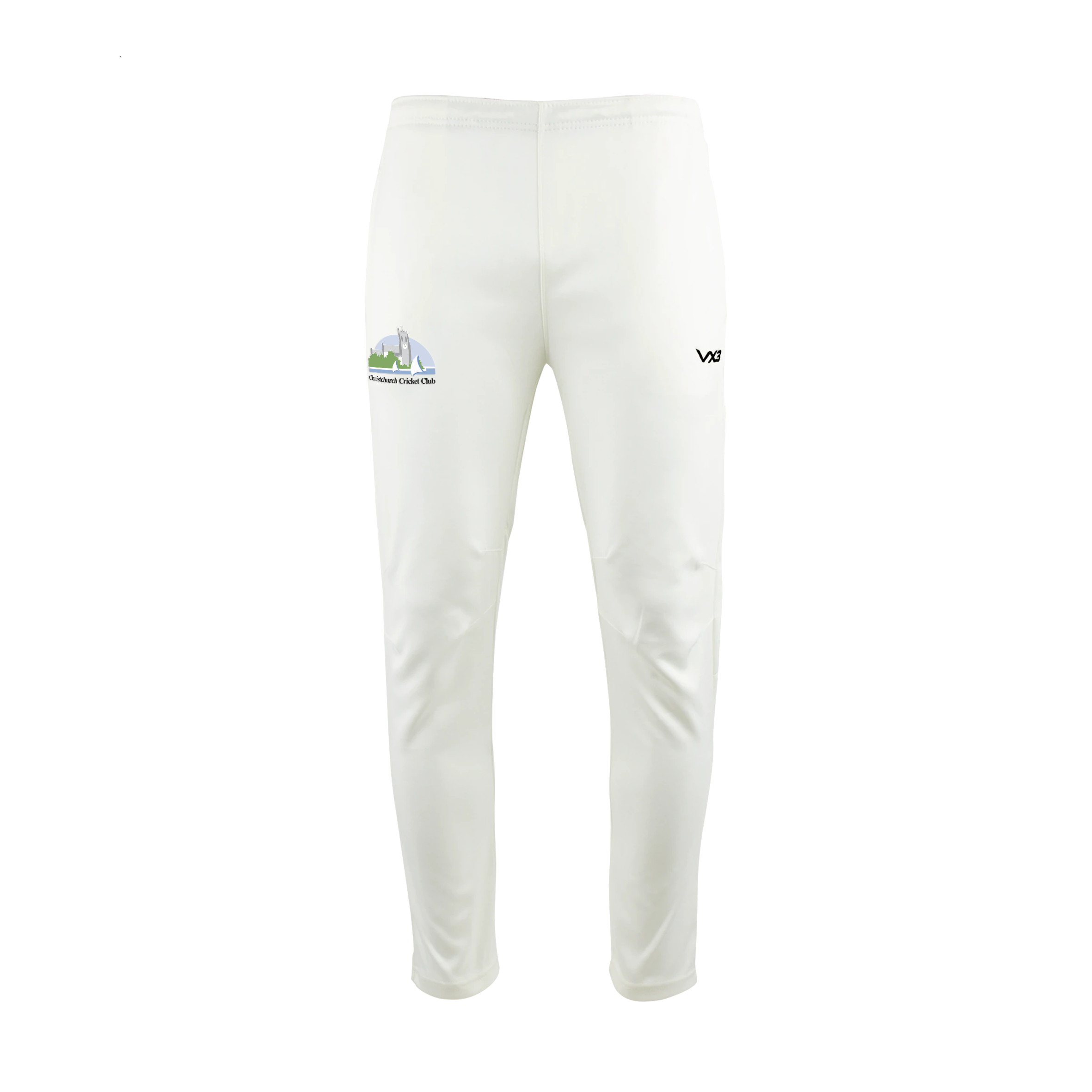 Christchurch Cricket Club Whites Trouser