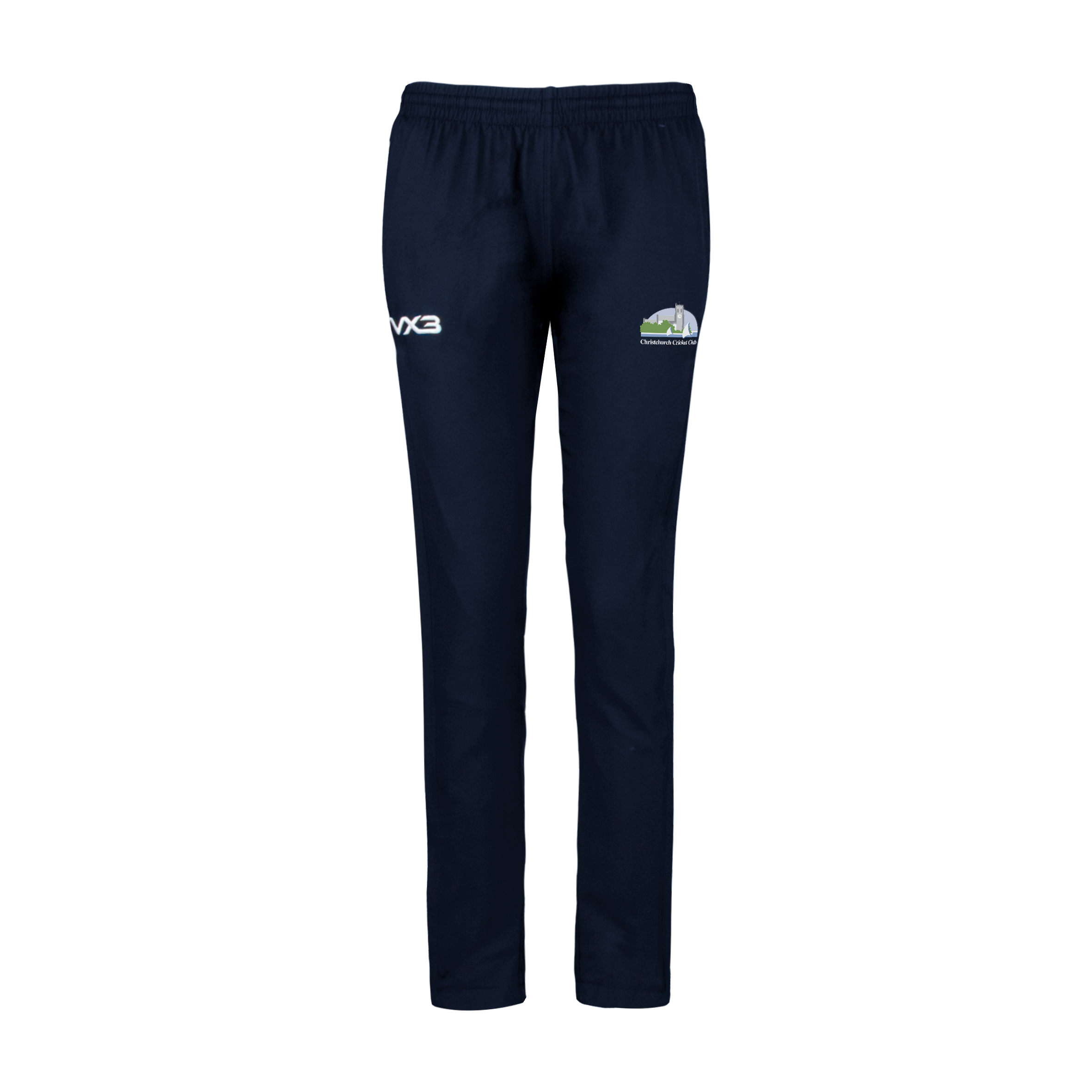 Christchurch Cricket Club Solum Ladies Trackpant