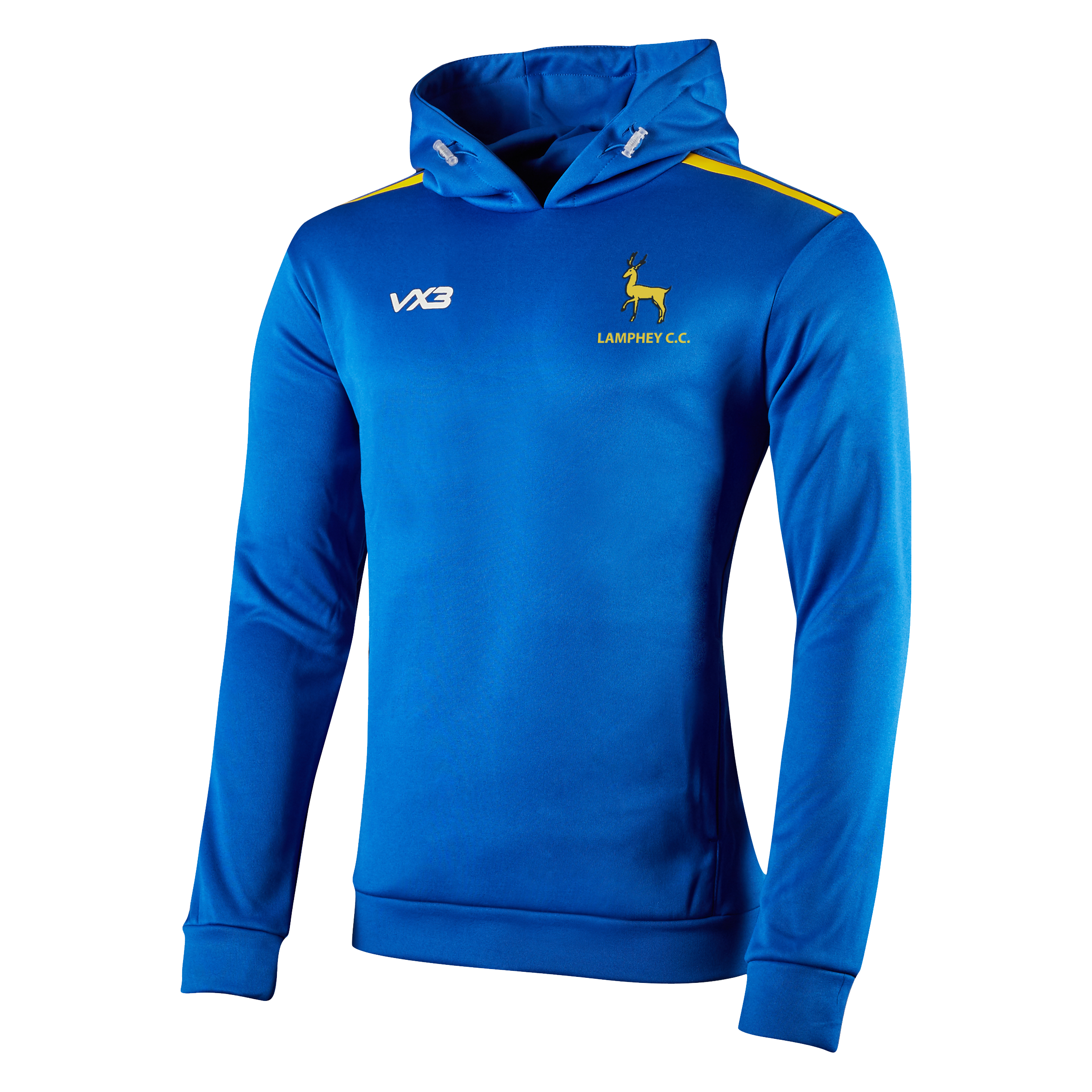 Lamphey CC Fortis Hoodie