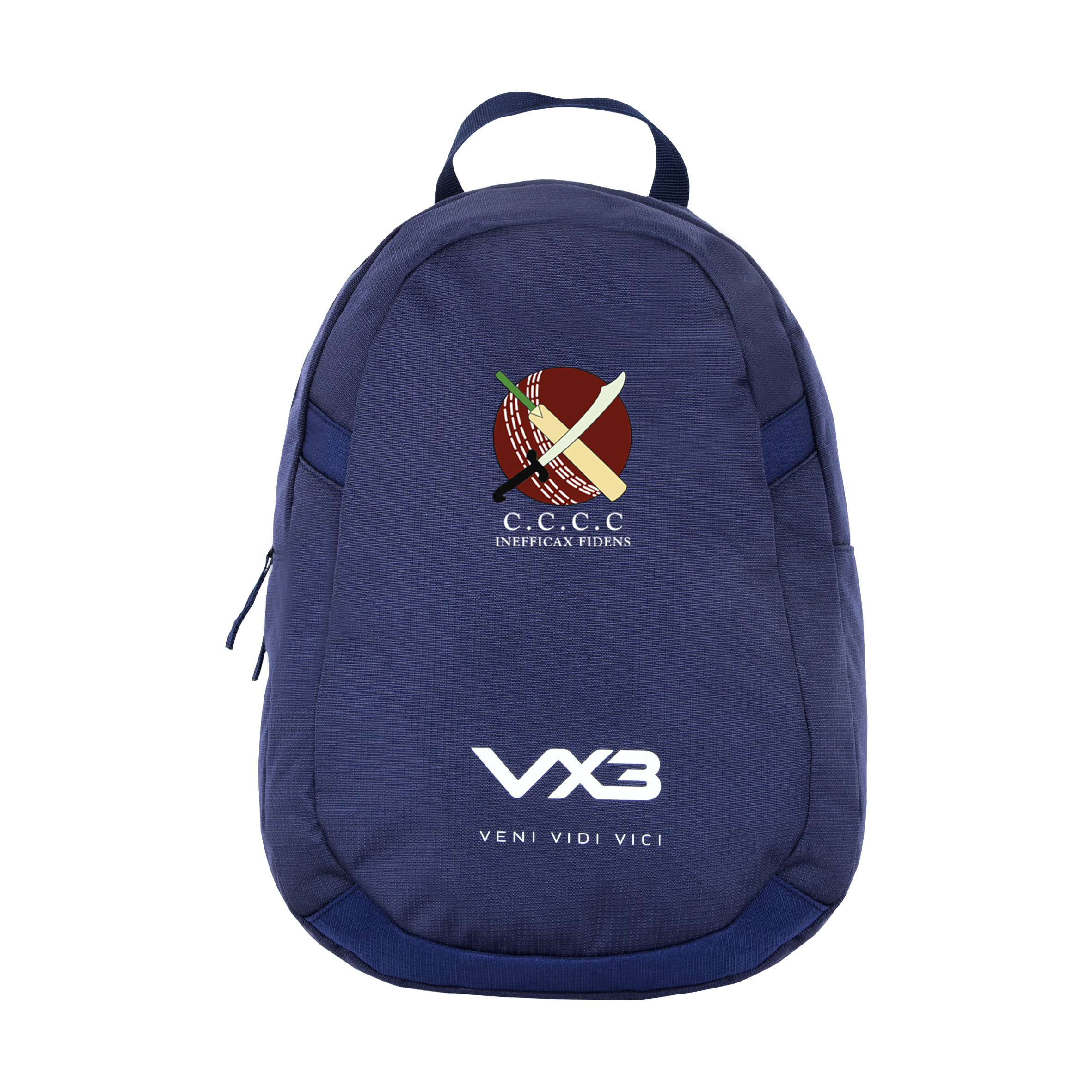 Cavendish Cavaliers Cricket Club Performance Boot Bag