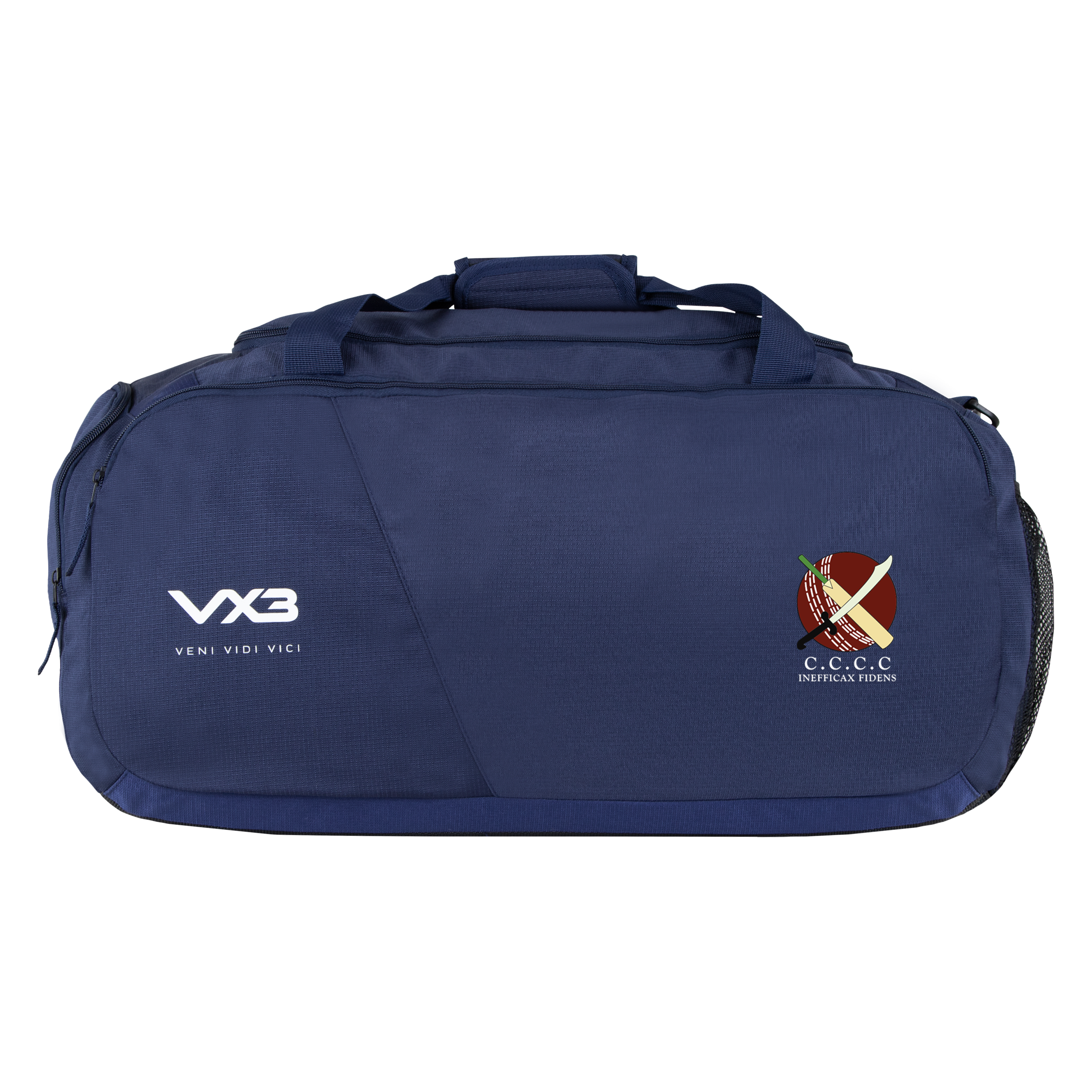 Cavendish Cavaliers Cricket Club Performance Kit Bag