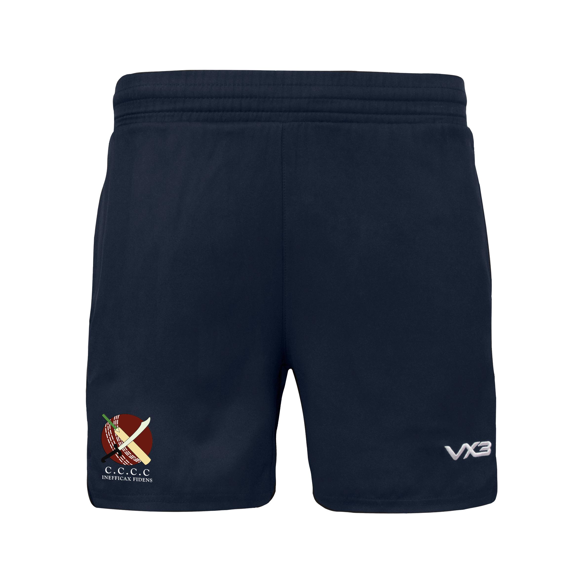Cavendish Cavaliers Cricket Club Ludus Youth Gym Shorts