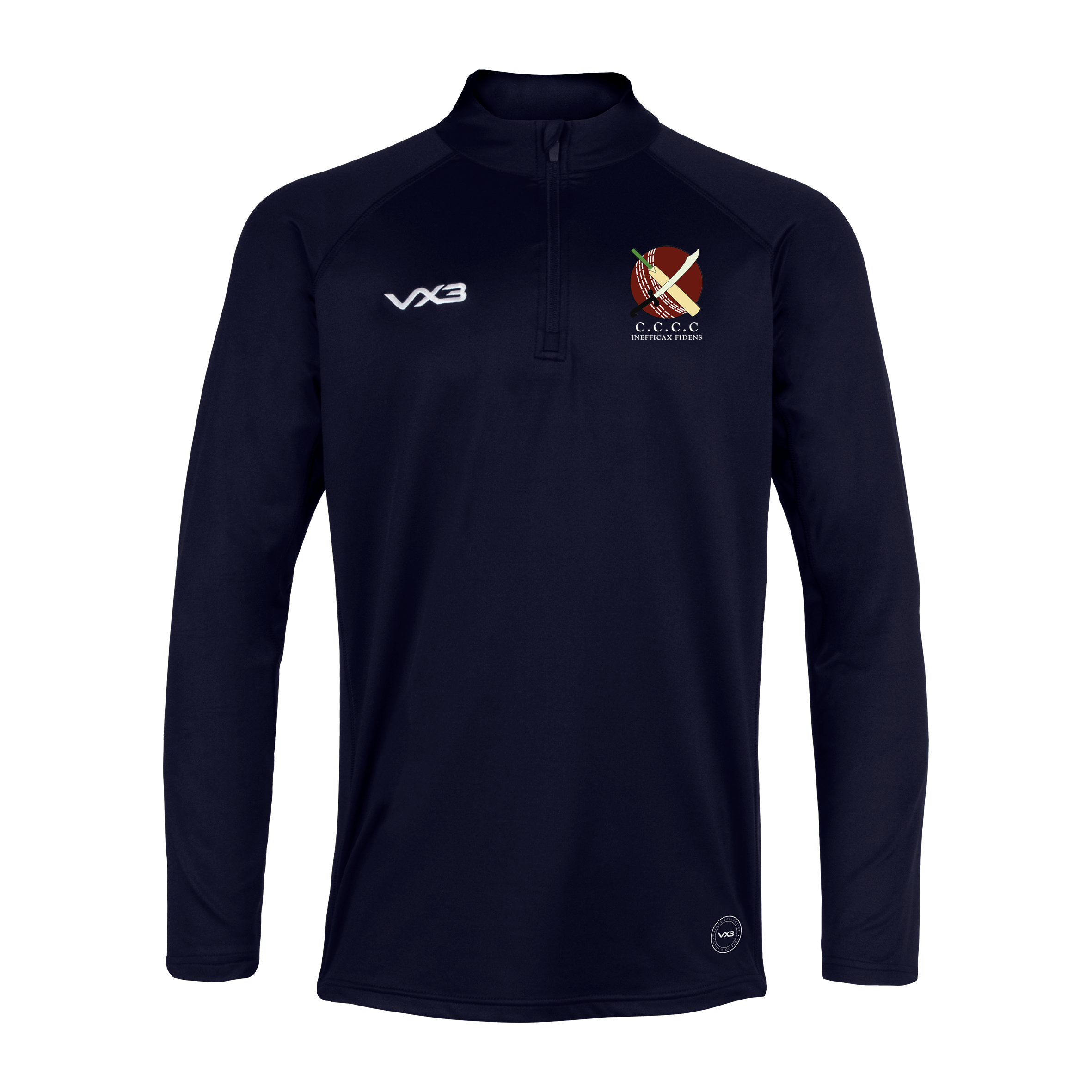 Cavendish Cavaliers Cricket Club Primus Youth Quarter Zip