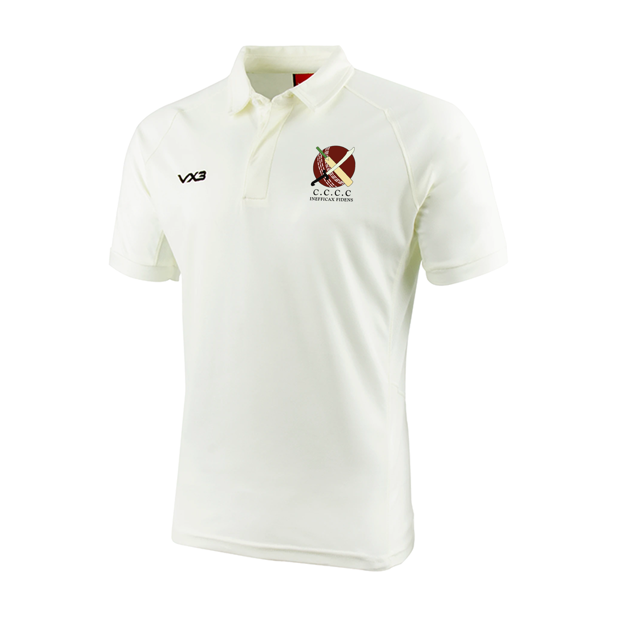 Cavendish Cavaliers Cricket Club Youth S/S Shirt