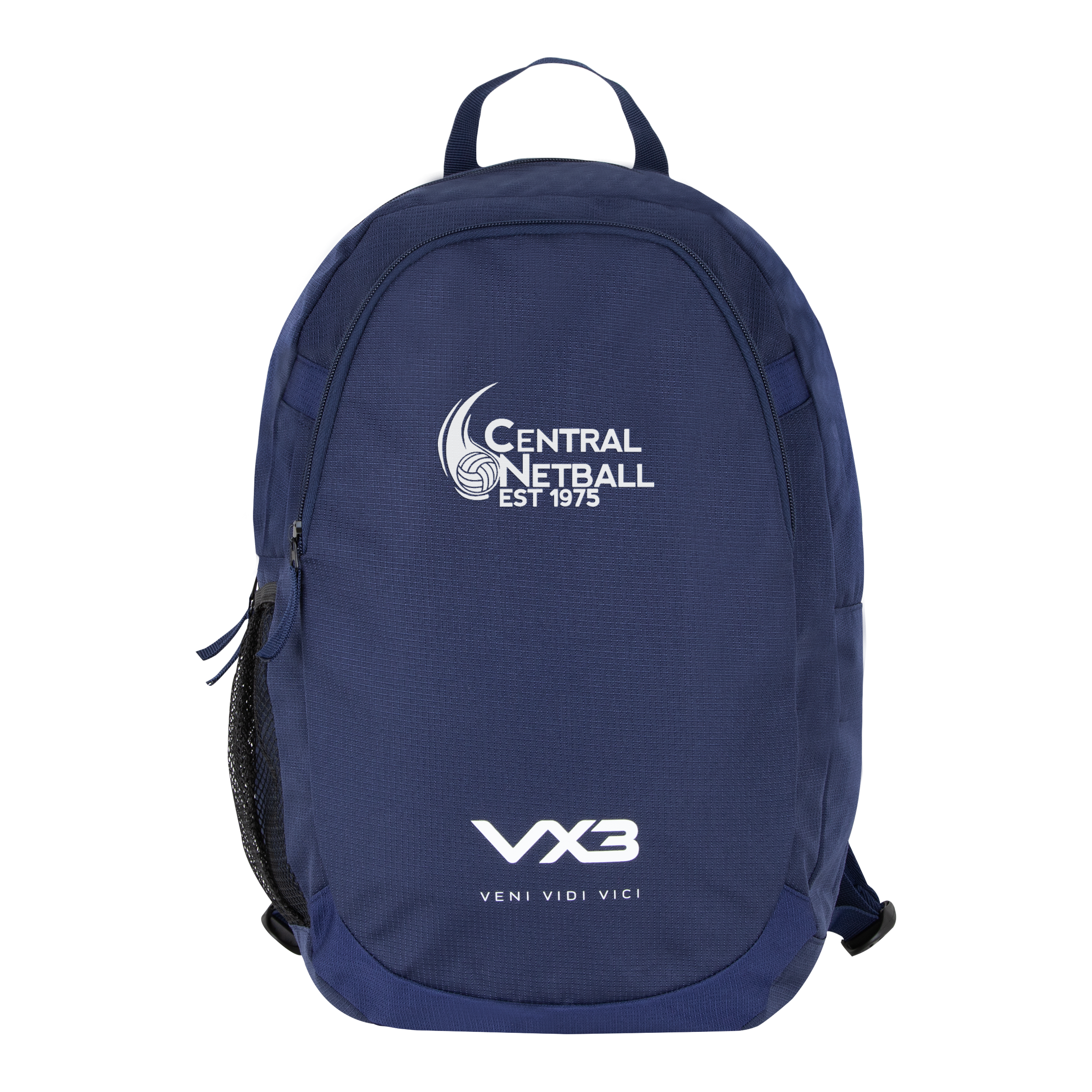 Central Netball Club Performance Backpack