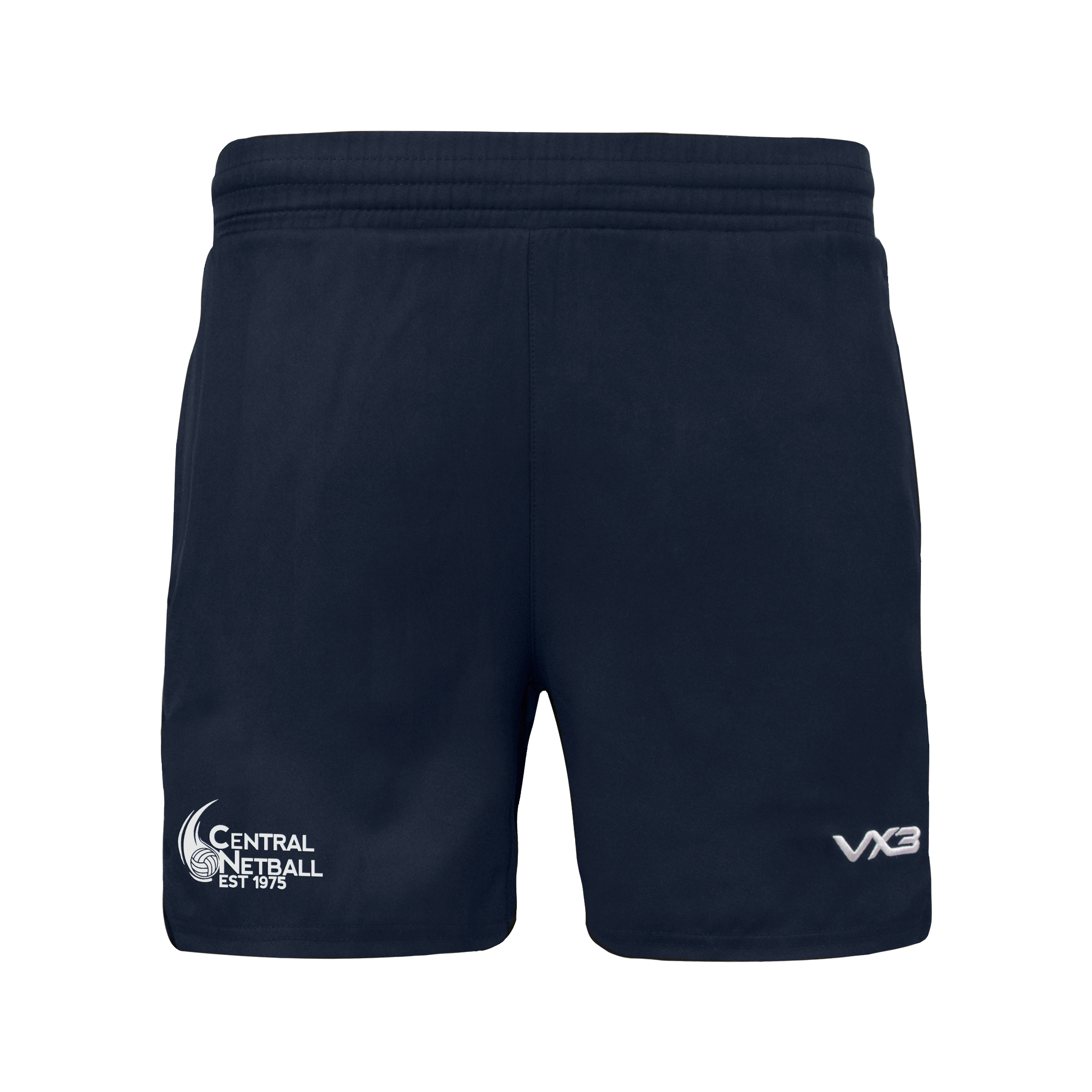 Central Netball Club Ludus Gym Short