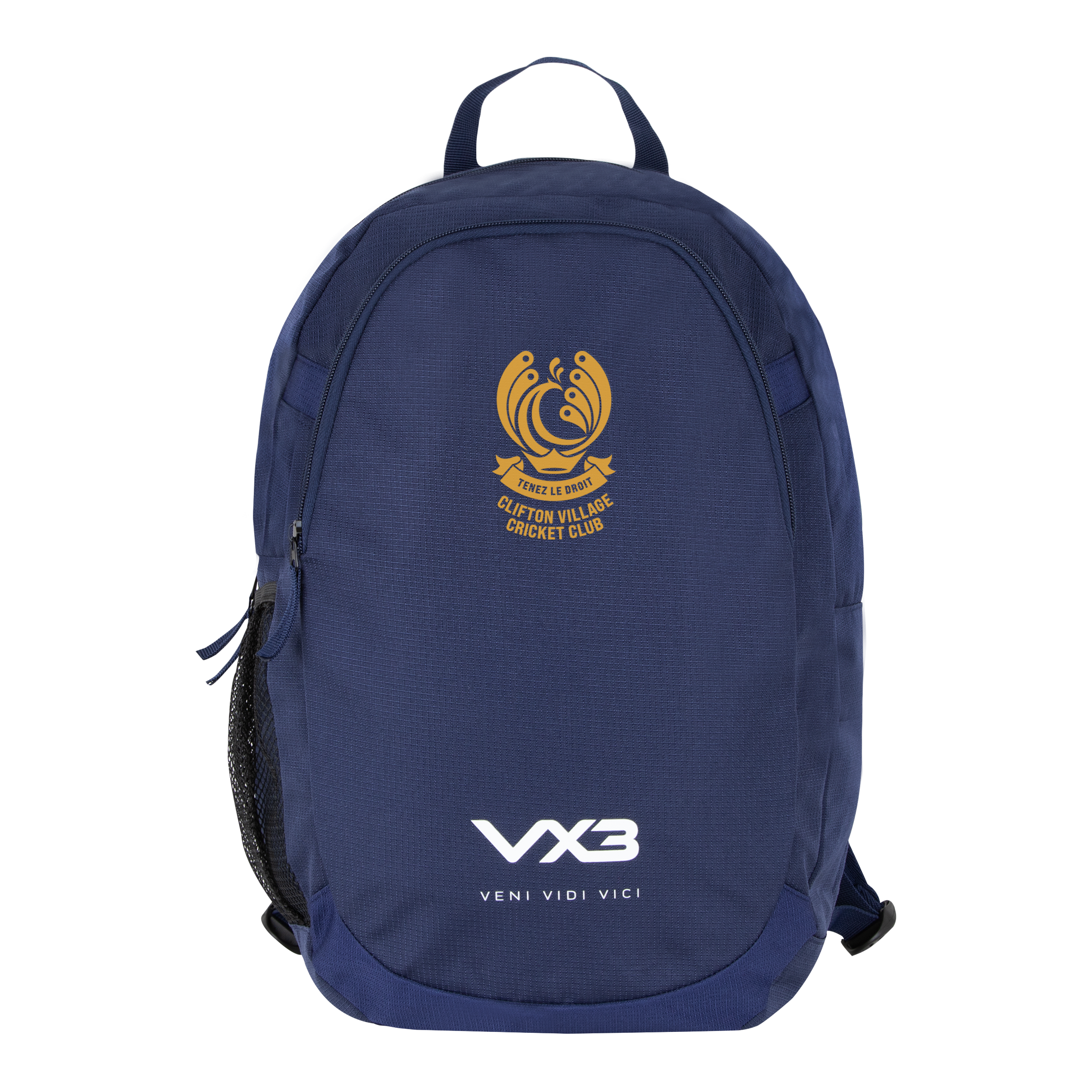 Clifton Village CC Performance Backpack