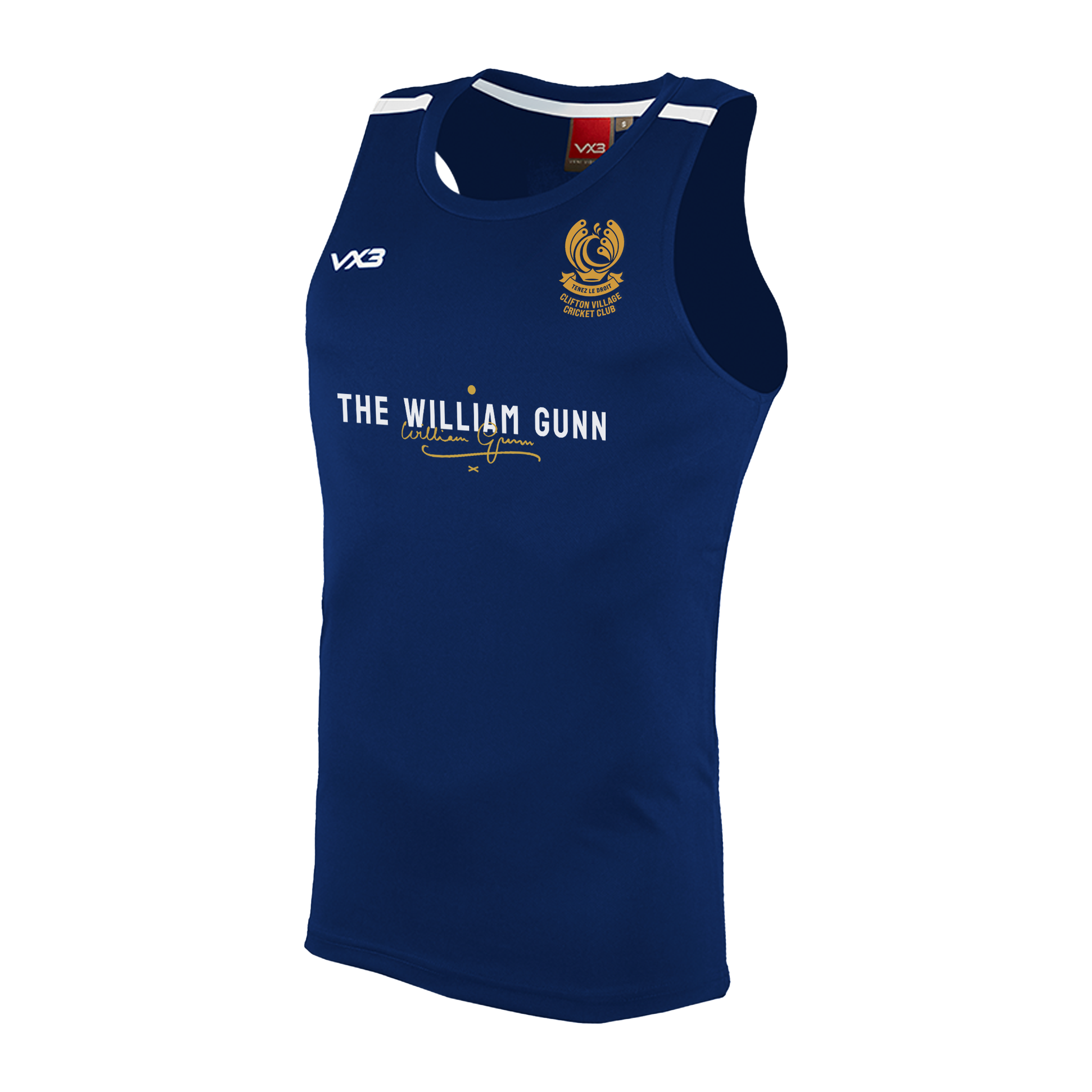 Clifton Village CC Fortis Vest