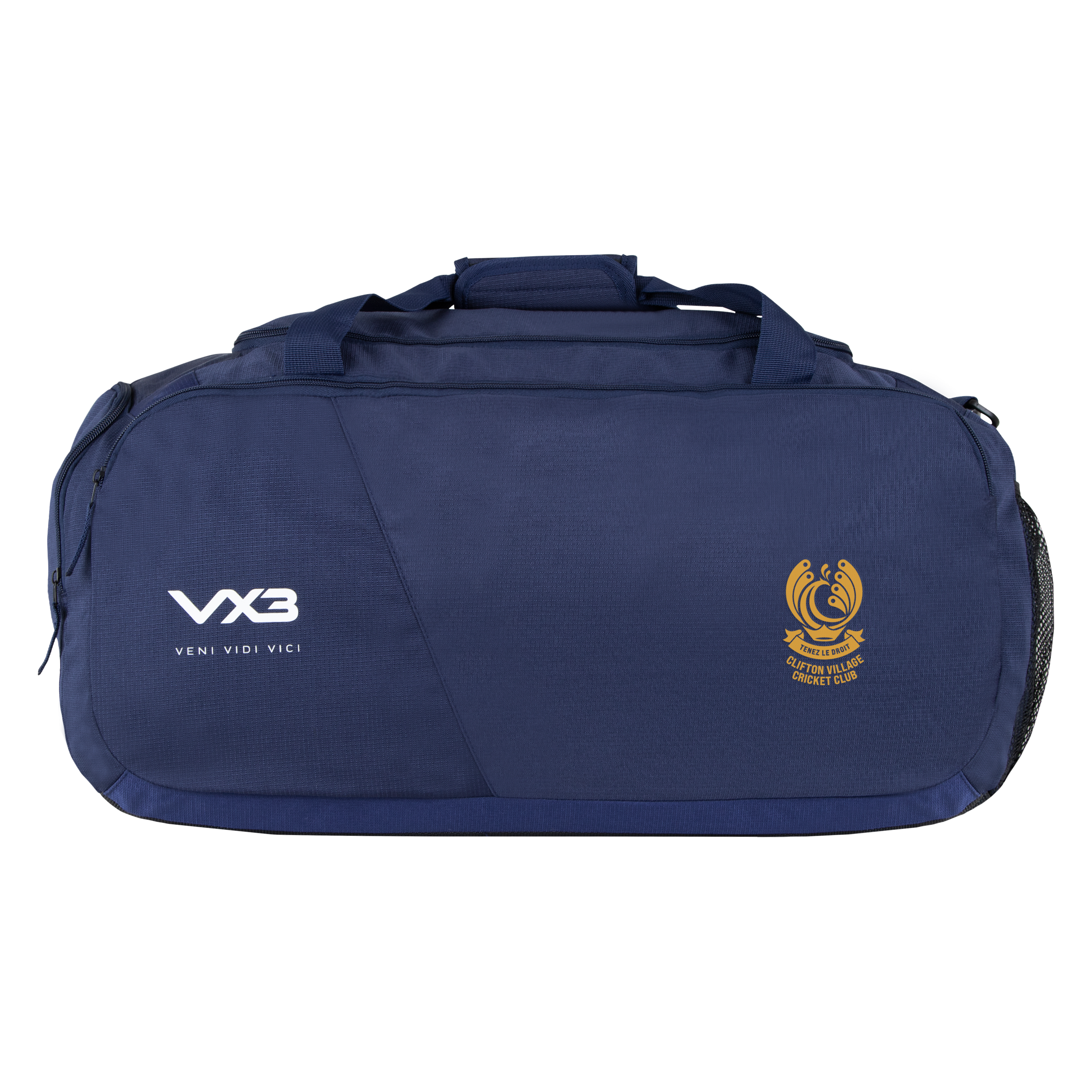 Clifton Village CC Performance Kit Bag