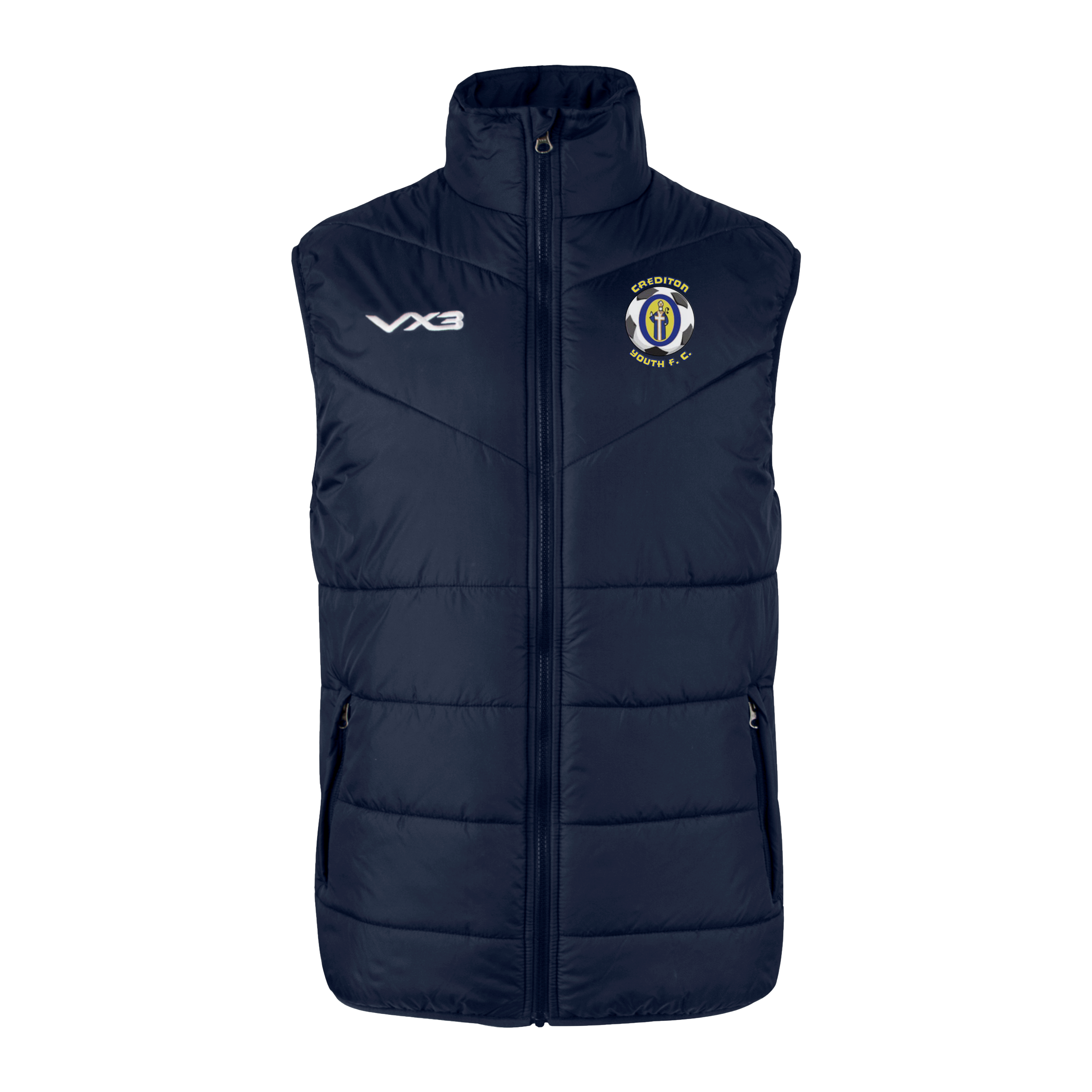 Crediton Youth FC Ventus Gilet