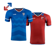 Wirral Grammar School Dodds House Reversible Playing Shirt