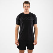 Invicta Tee Black/Black