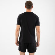 Invicta Tee Black/Black
