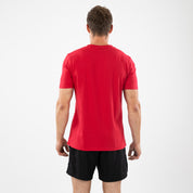 Invicta Tee Red/Peach
