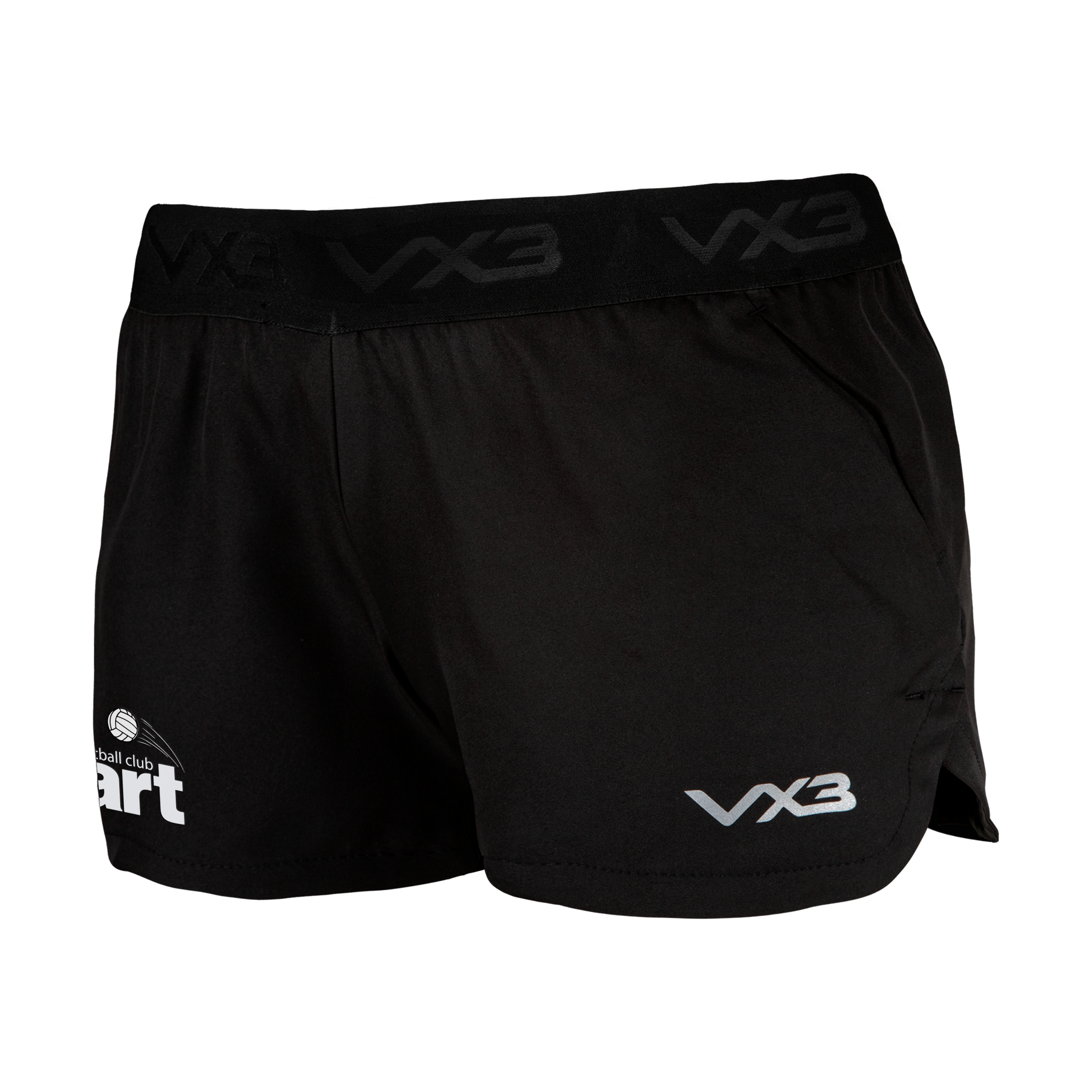 Dart Netball Club Clarus Ladies Running Short