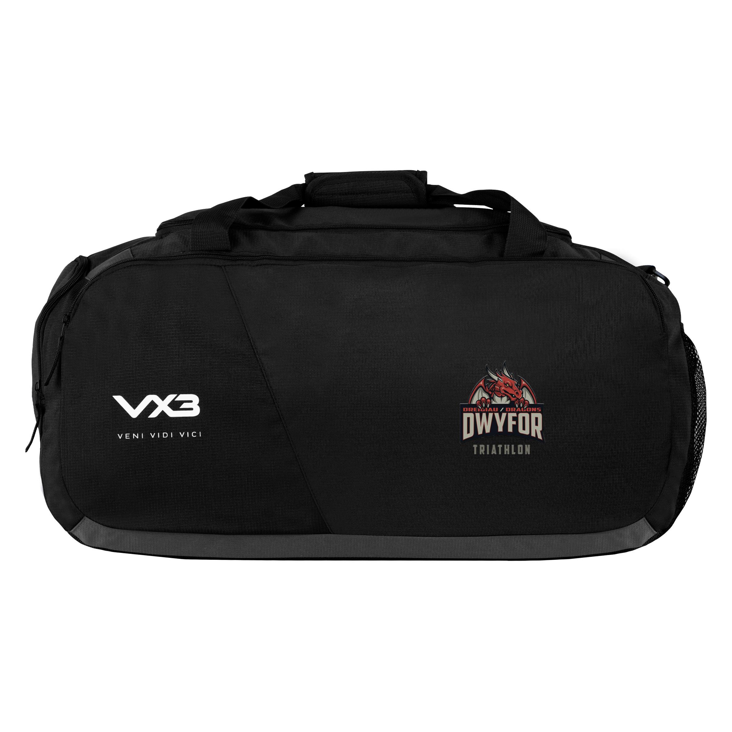 Dwyfor Triathlon Performance Kit Bag