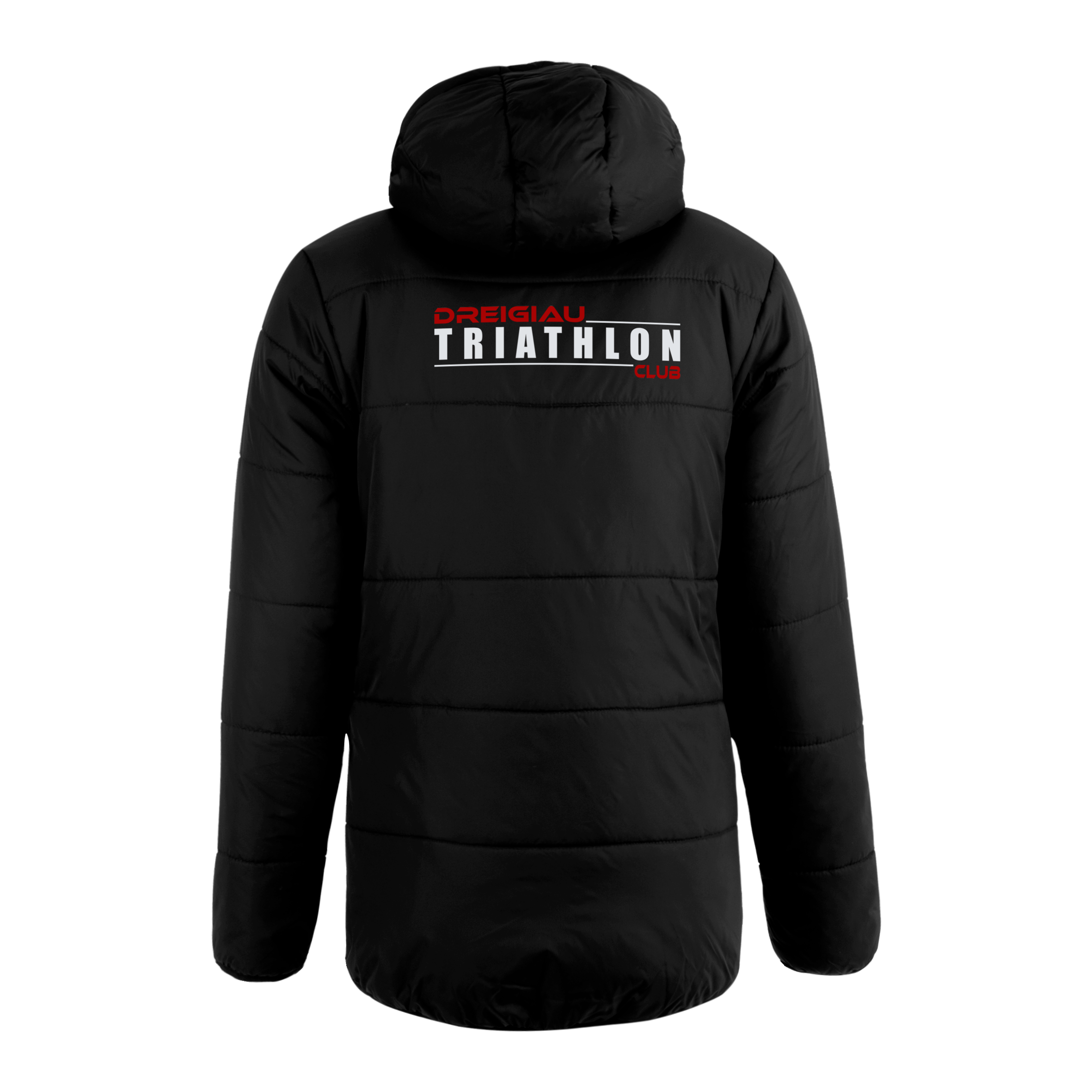 Dwyfor Triathlon Lorica Quilted Jacket Ladies