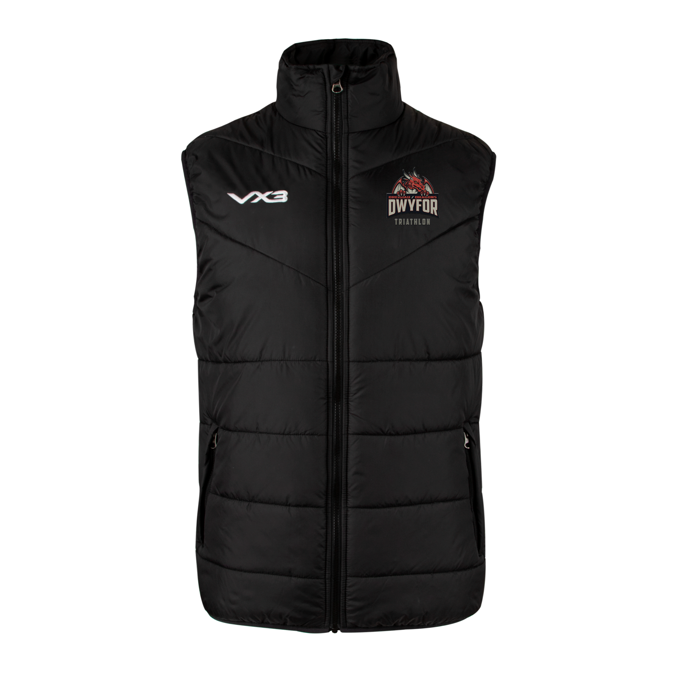 Dwyfor Triathlon Ventus Gilet