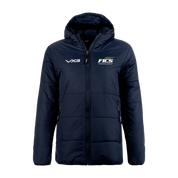 FICS- International Federation Of Sports Chiropractic Lorica Quilted Jacket Ladies