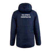 FICS- International Federation Of Sports Chiropractic Lorica Quilted Jacket Ladies
