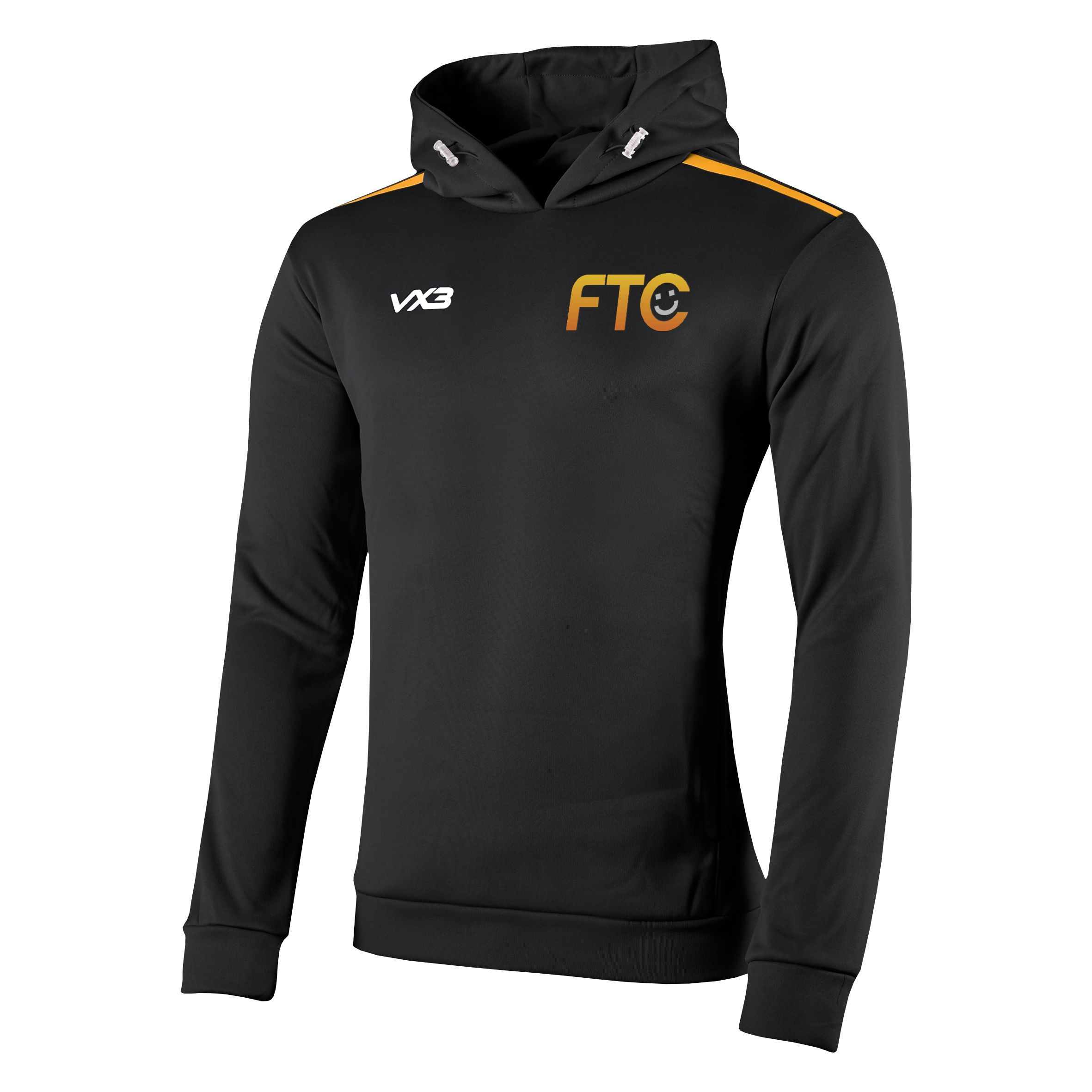 FTC Gym Fortis Youth Hoodie
