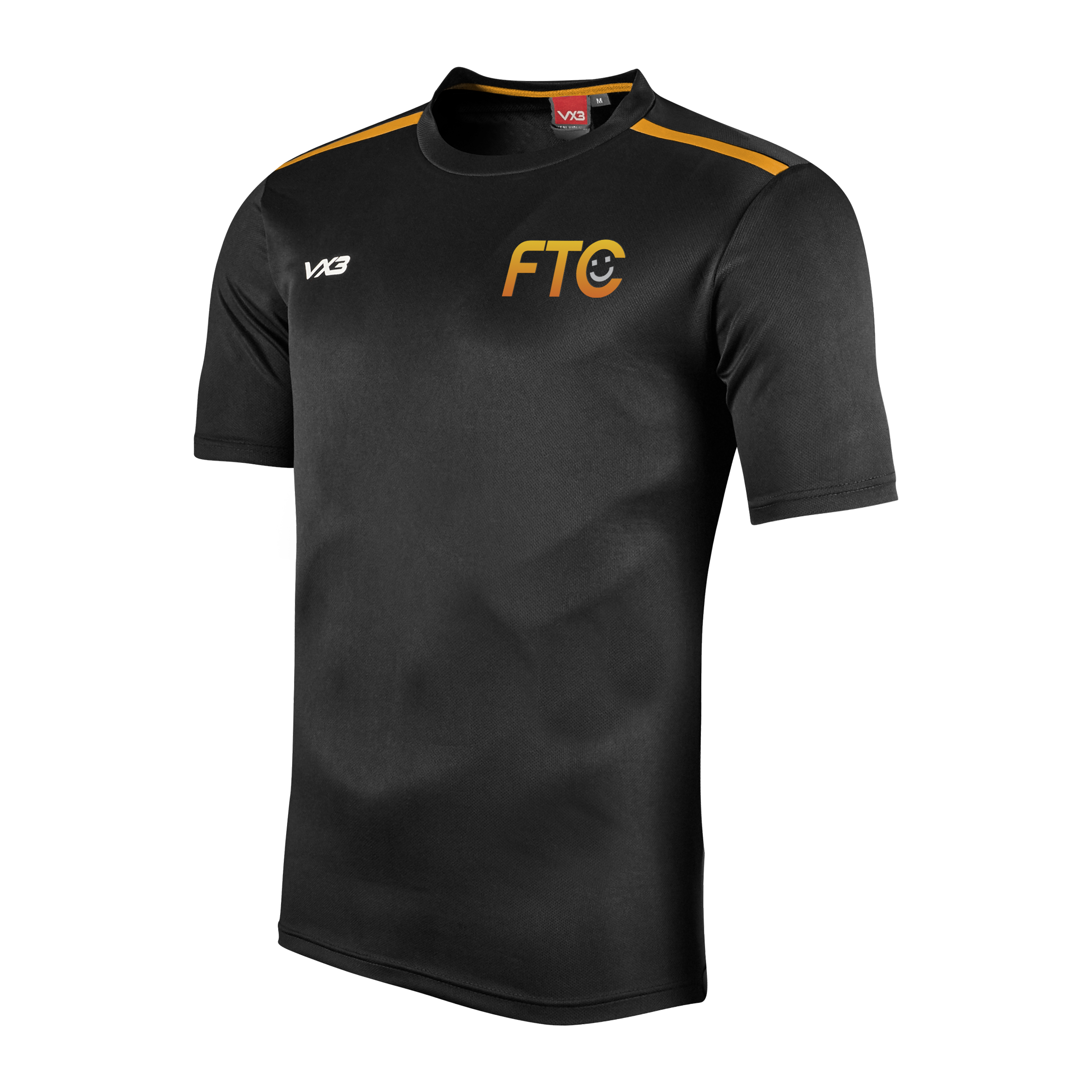 FTC Gym Fortis Youth Tee
