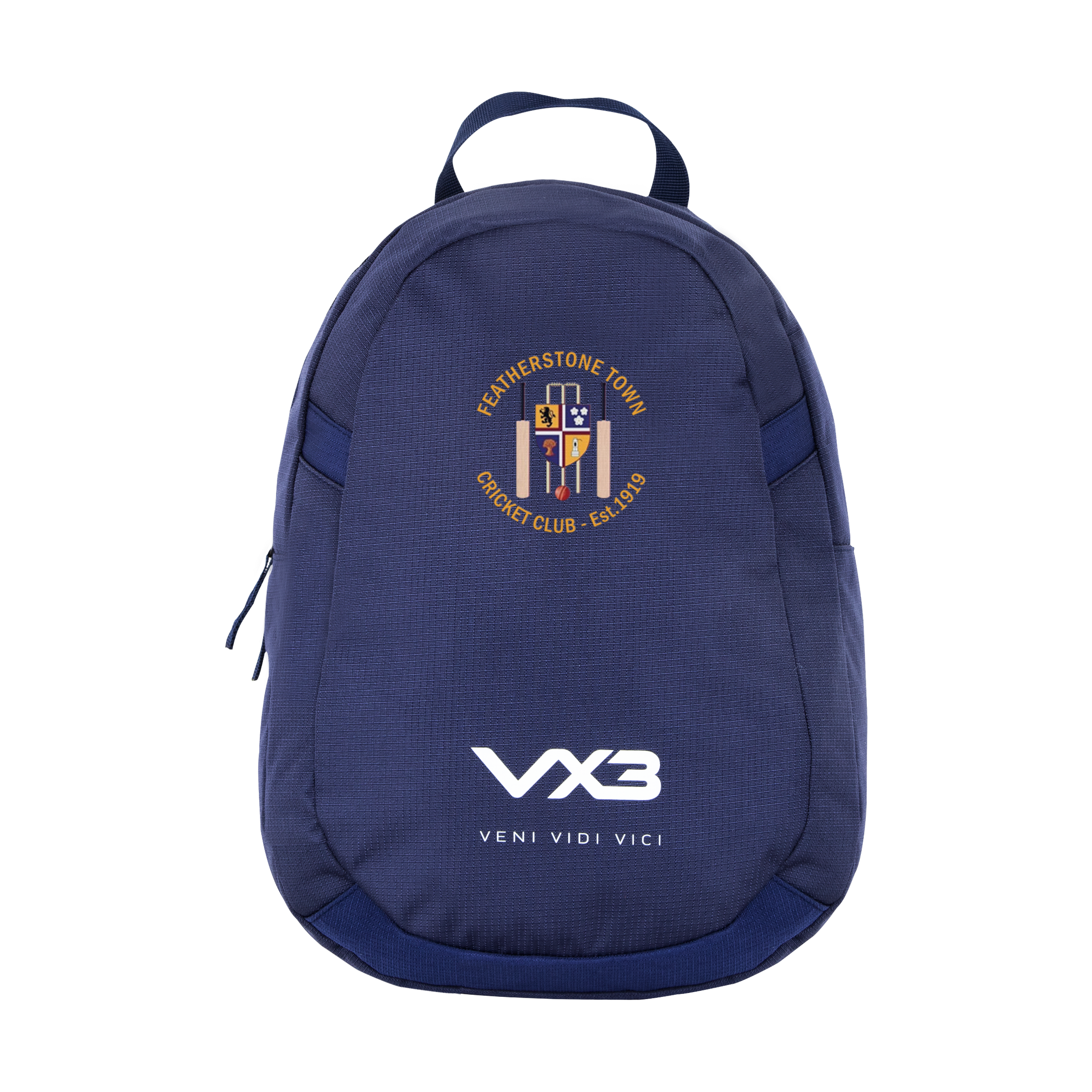 Featherstone Town Cricket Club Performance Boot Bag