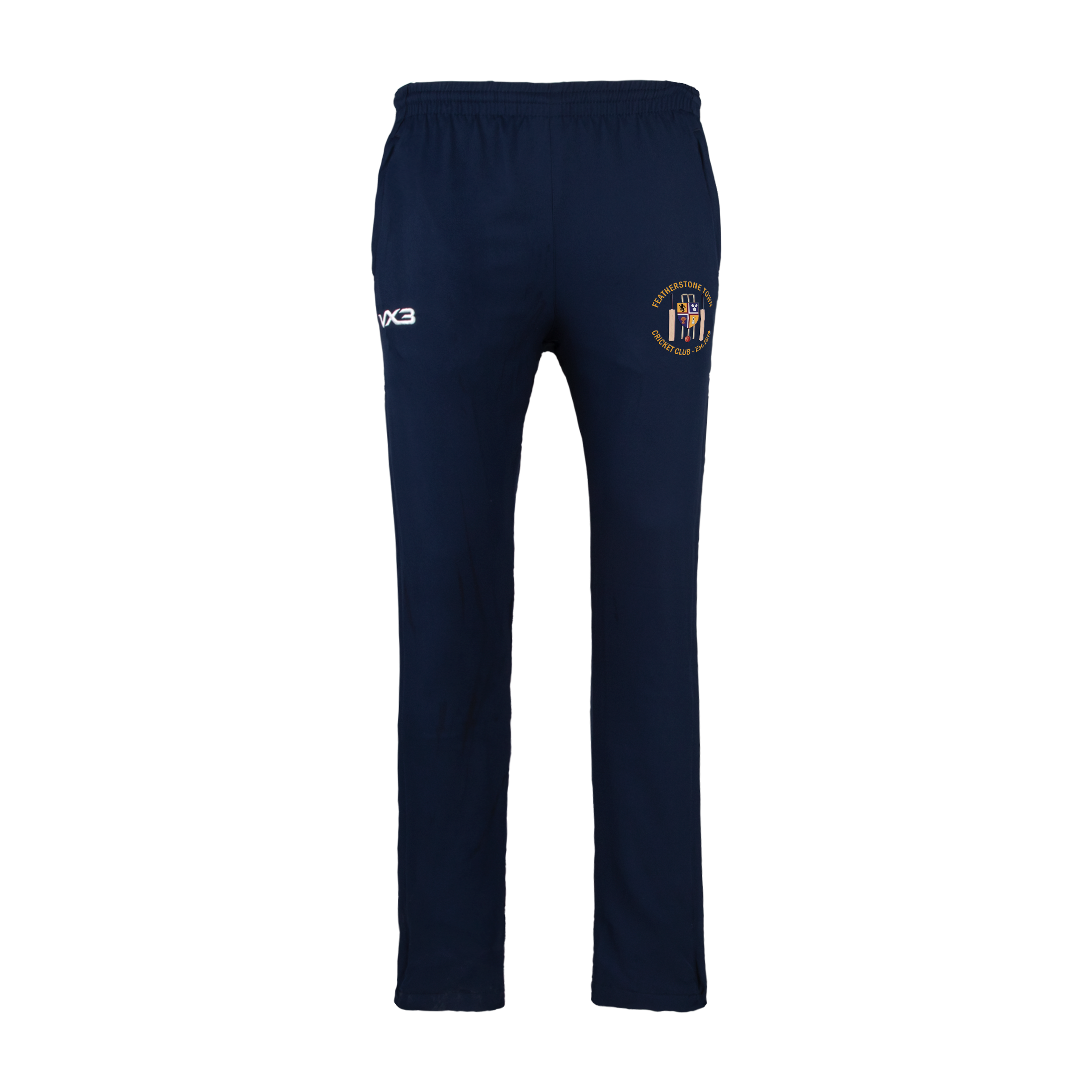 Featherstone Town Cricket Club Braca Youth Trackpants