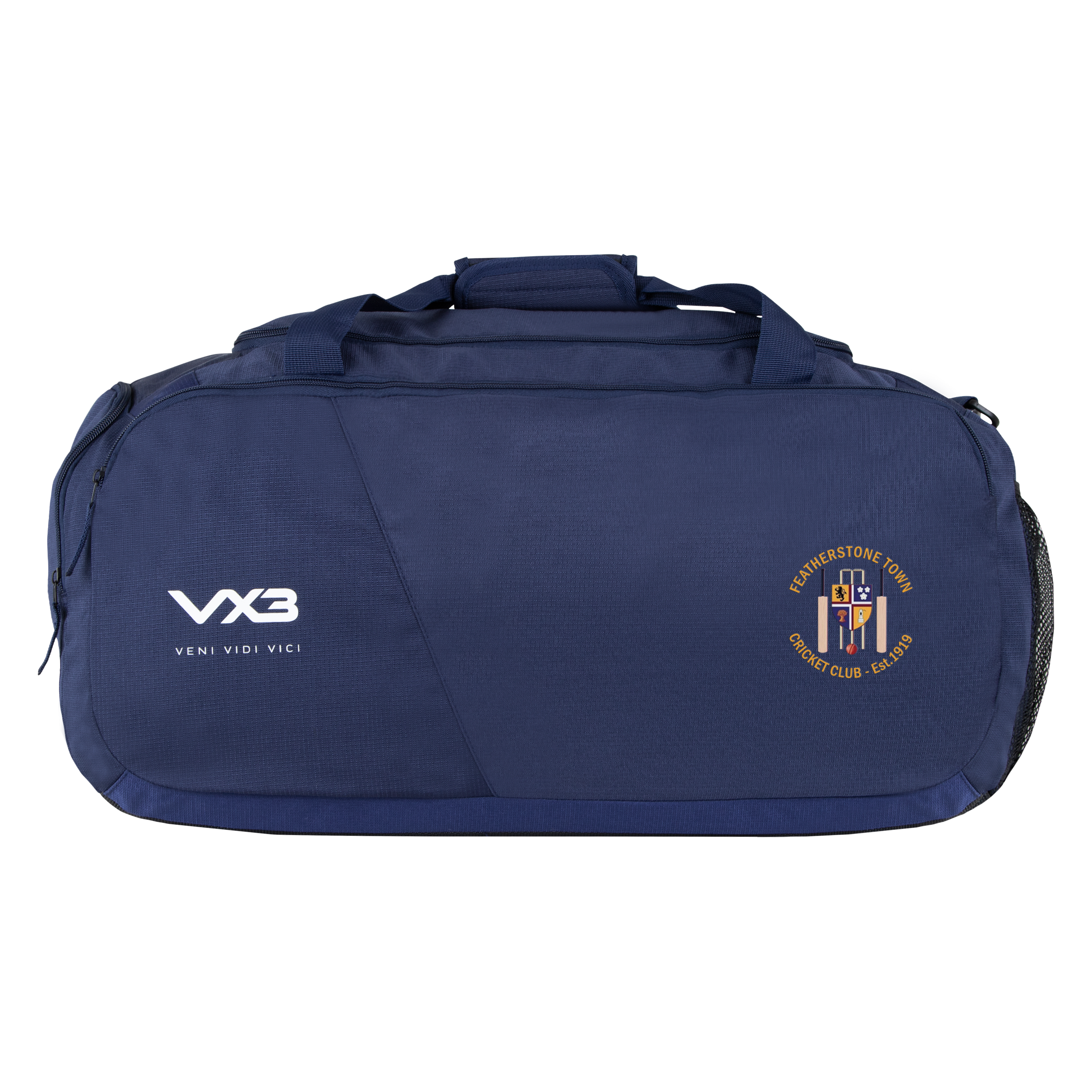 Featherstone Town Cricket Club Performance Kit Bag