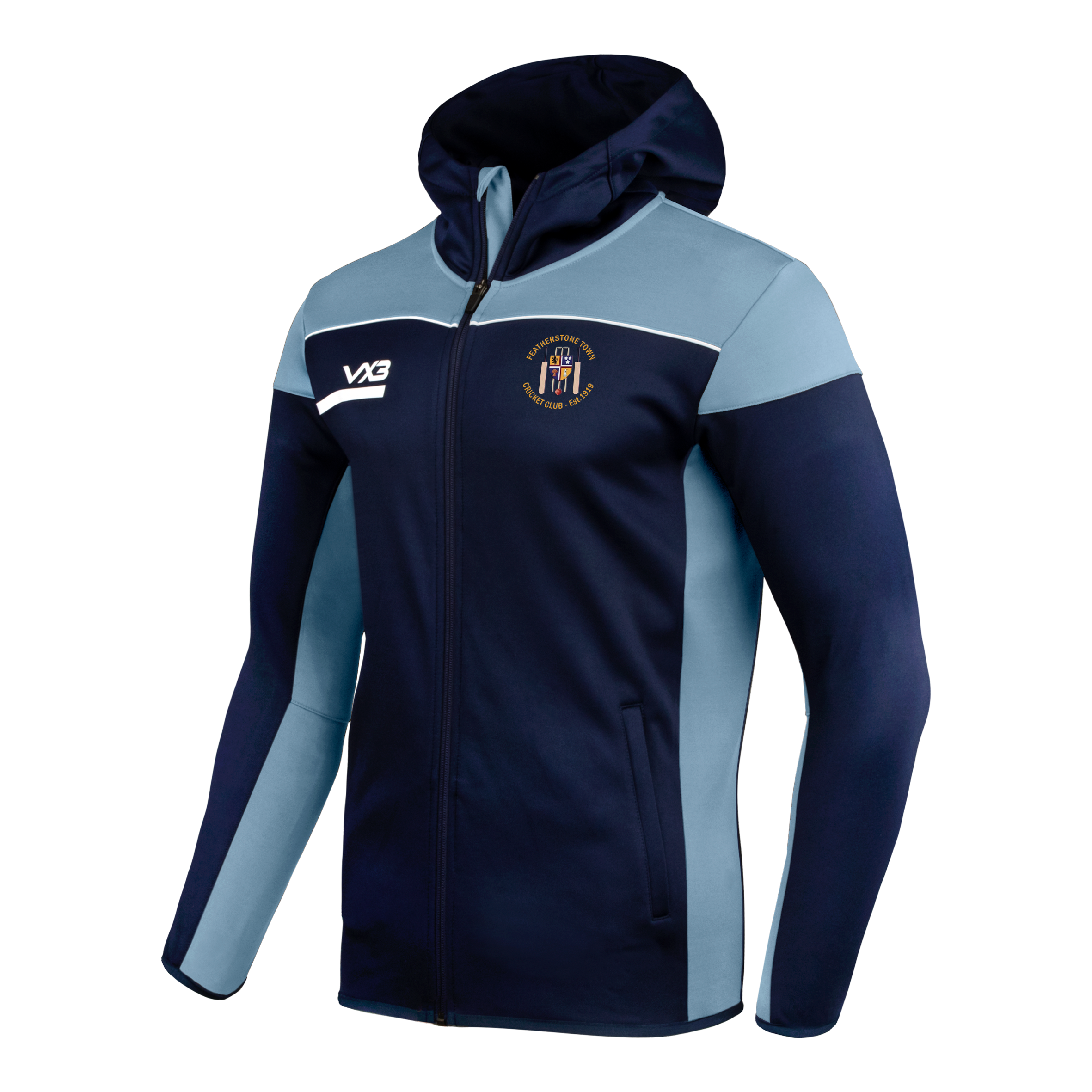 Featherstone Town Cricket Club Opus Zoodie