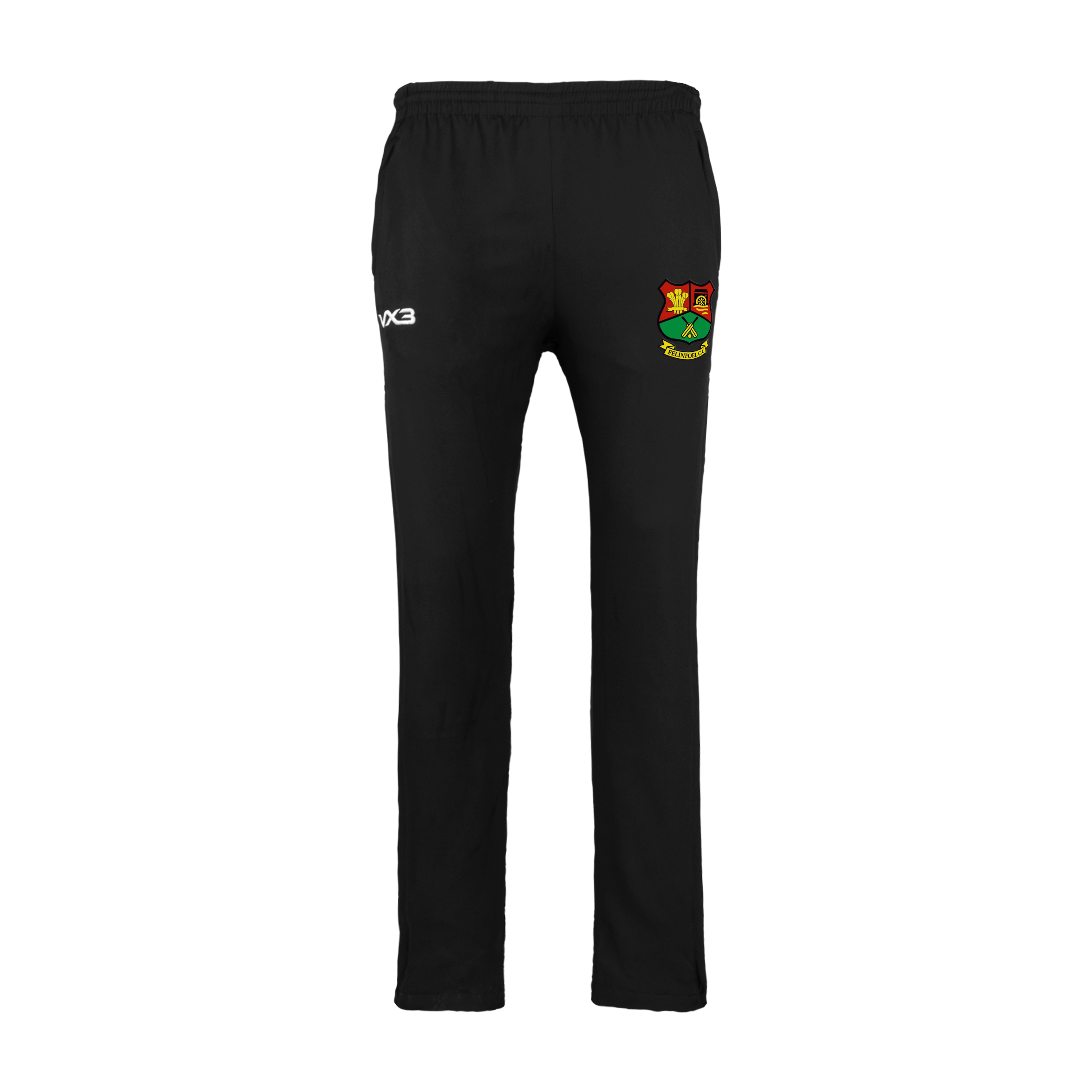 Felinfoel Cricket Club Braca Youth Trackpants
