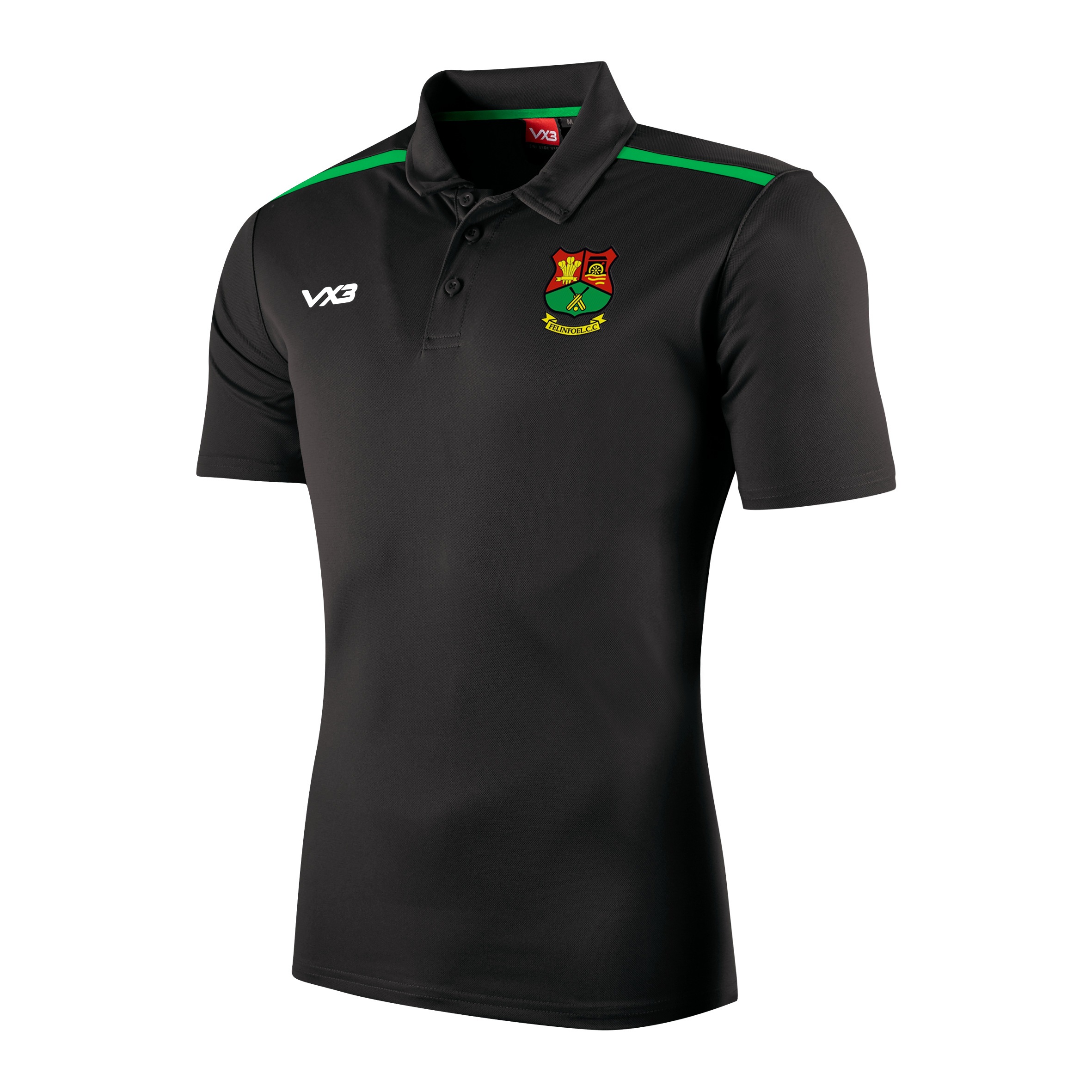 Felinfoel Cricket Club Fortis Youth Polo