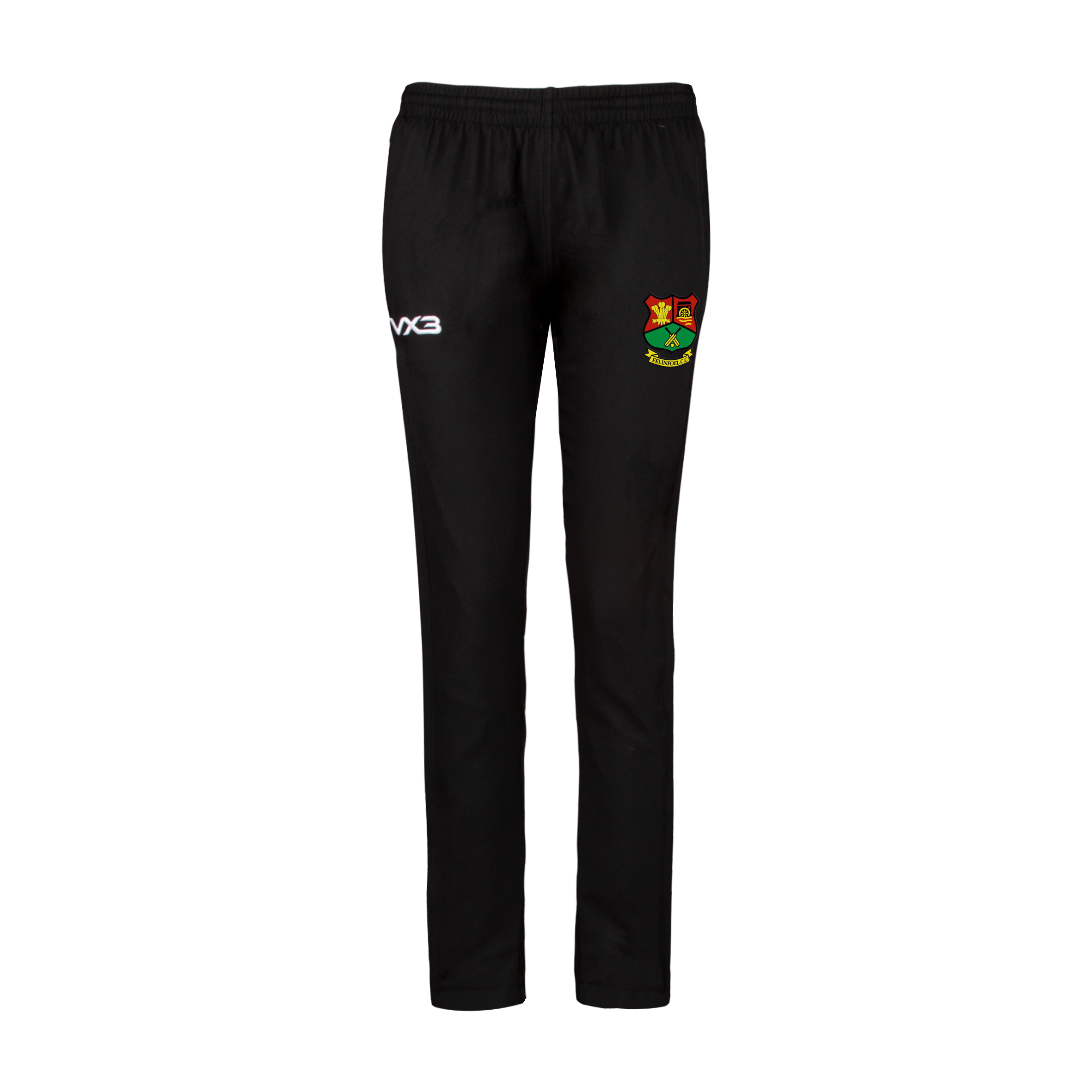 Felinfoel Cricket Club Solum Ladies Trackpant