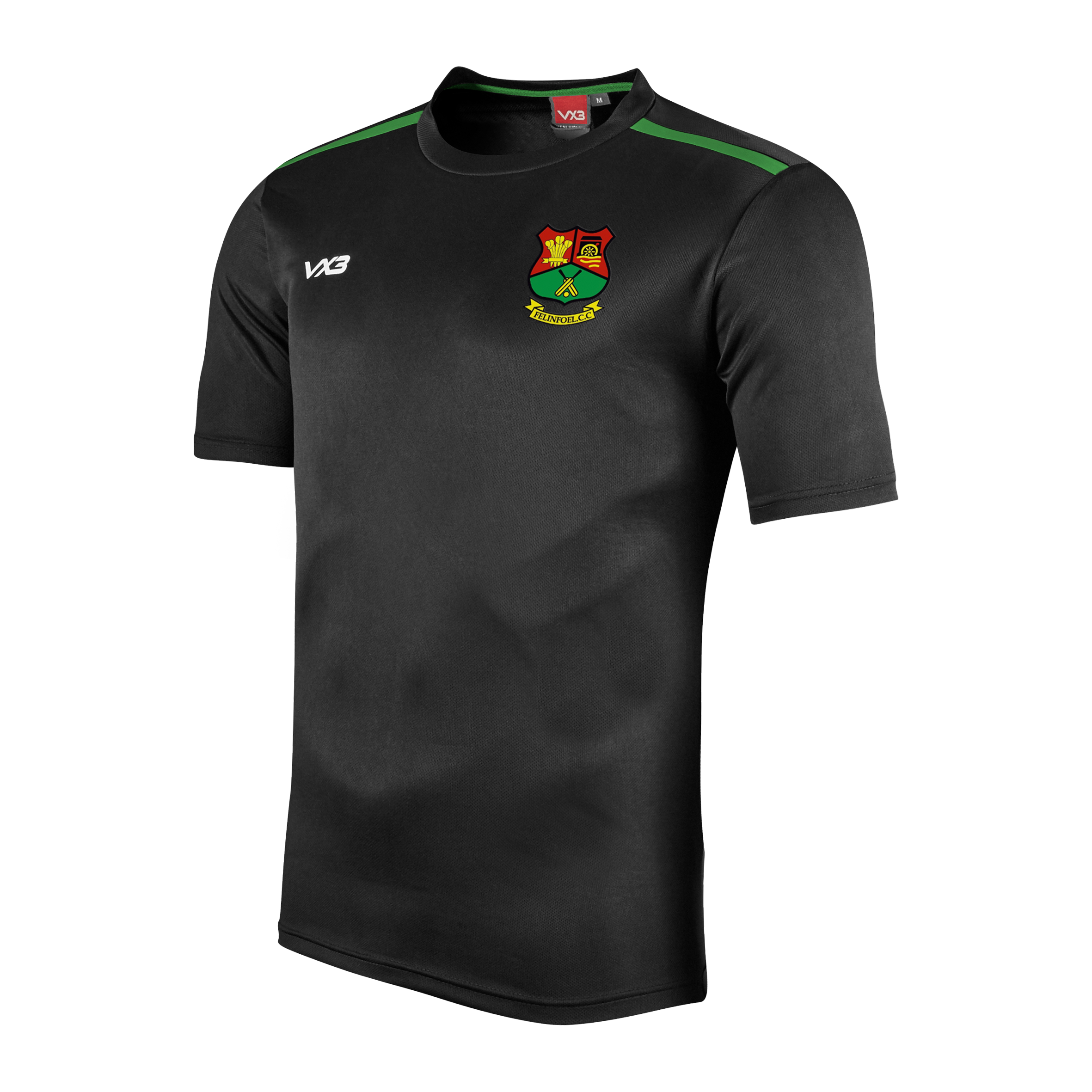 Felinfoel Cricket Club Fortis Tee