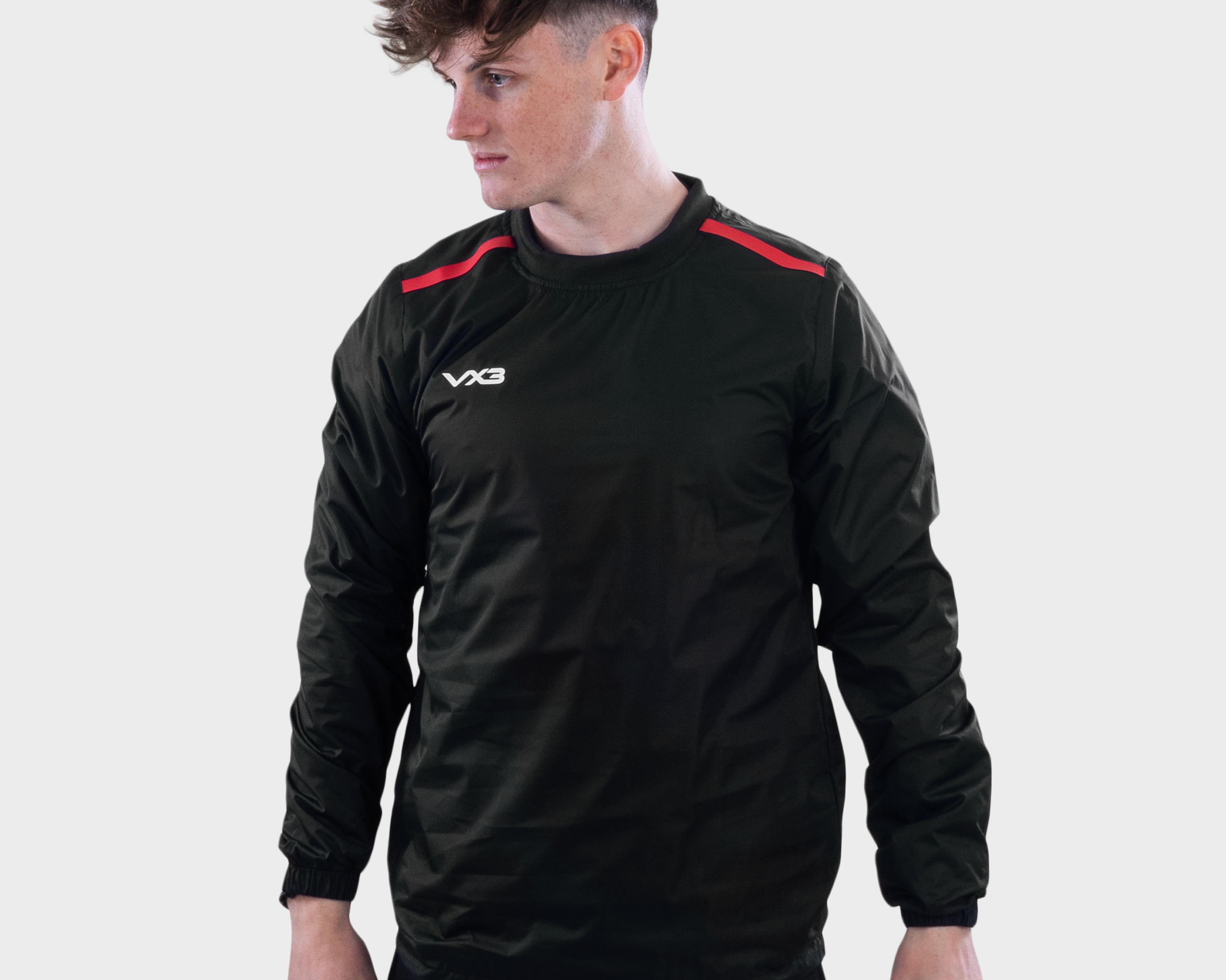 FortisMensSmockBlack_Red.png