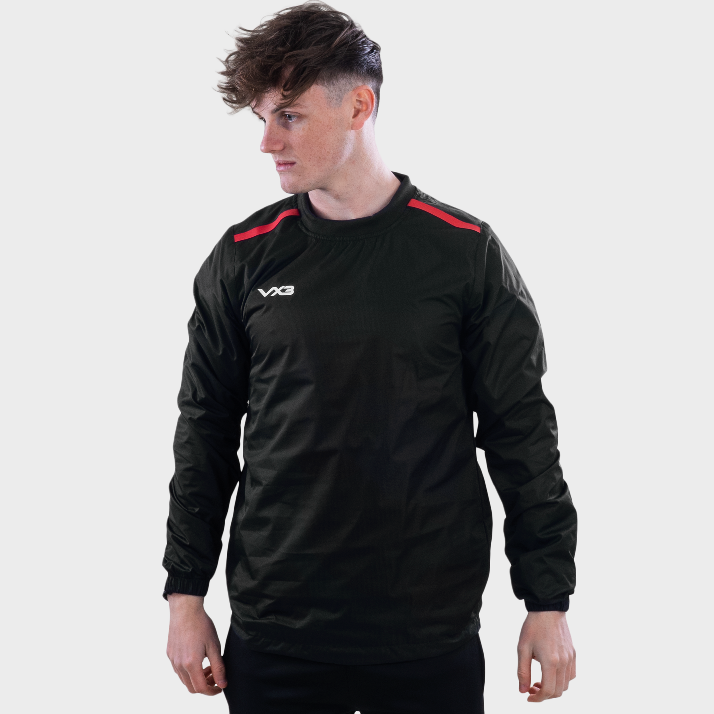 FortisMensSmockBlack_Red.png