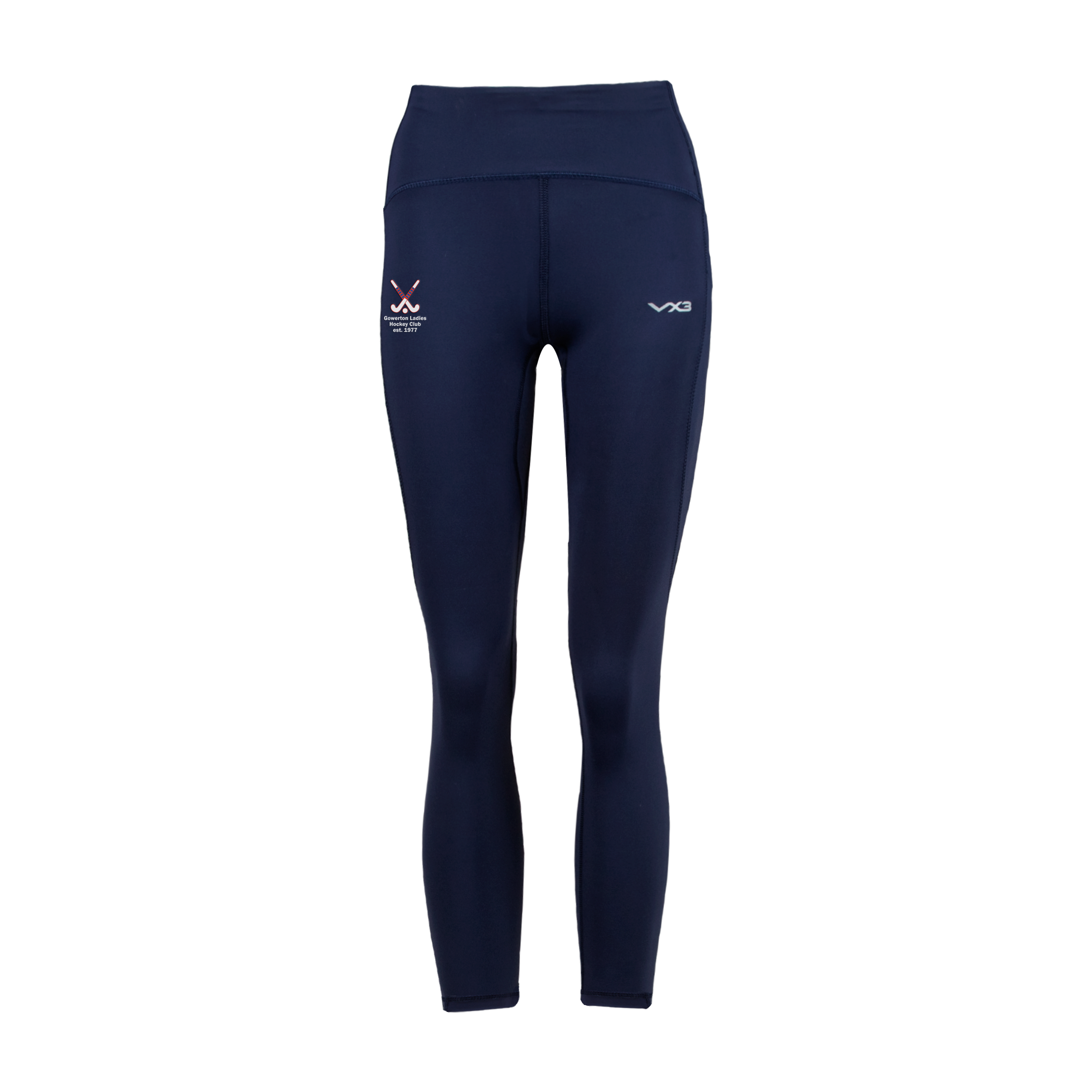 Gowerton Hockey Club Motus Ladies Performance Legging VX3