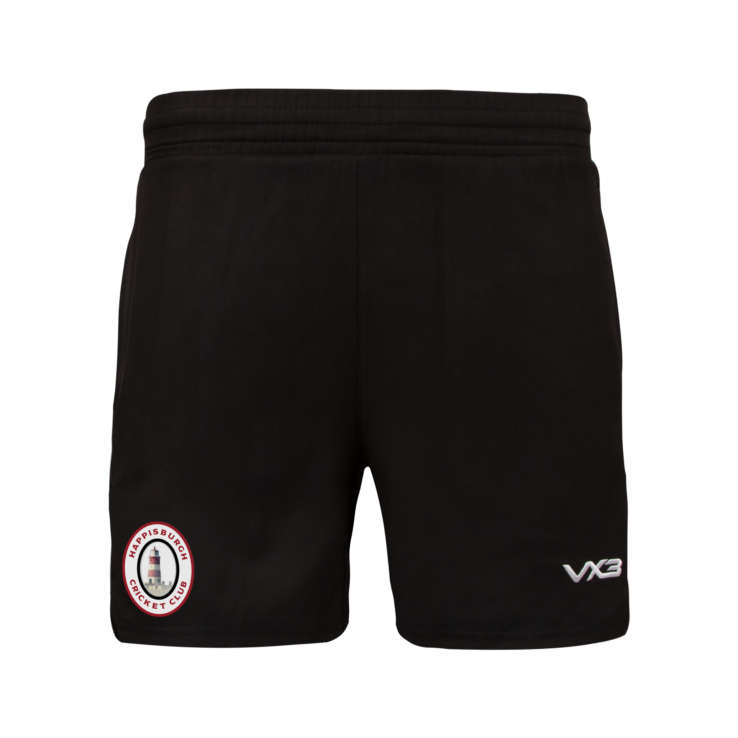 Happisburgh Cricket Club Ludus Youth Gym Shorts