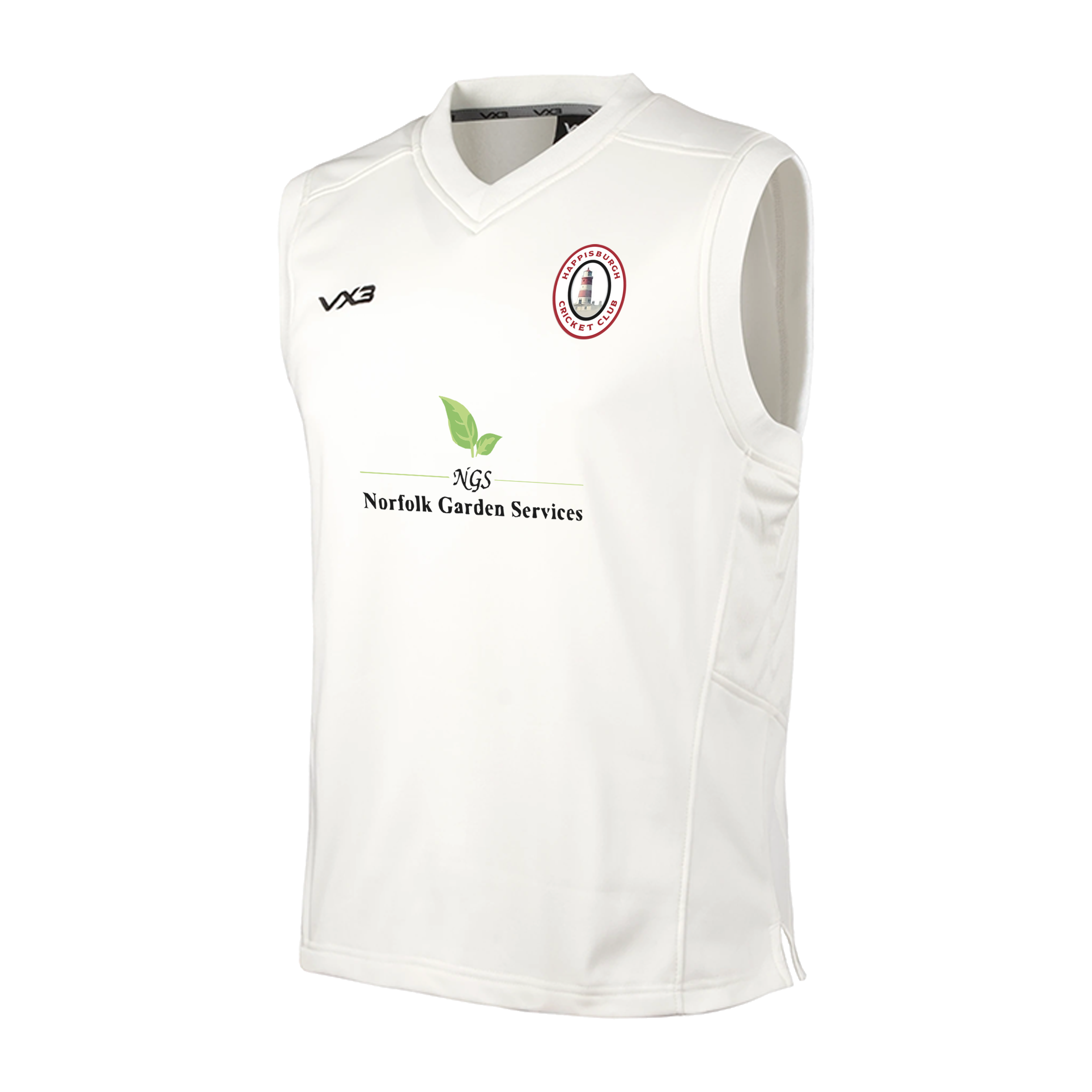 Happisburgh Cricket Club Elite Slipover